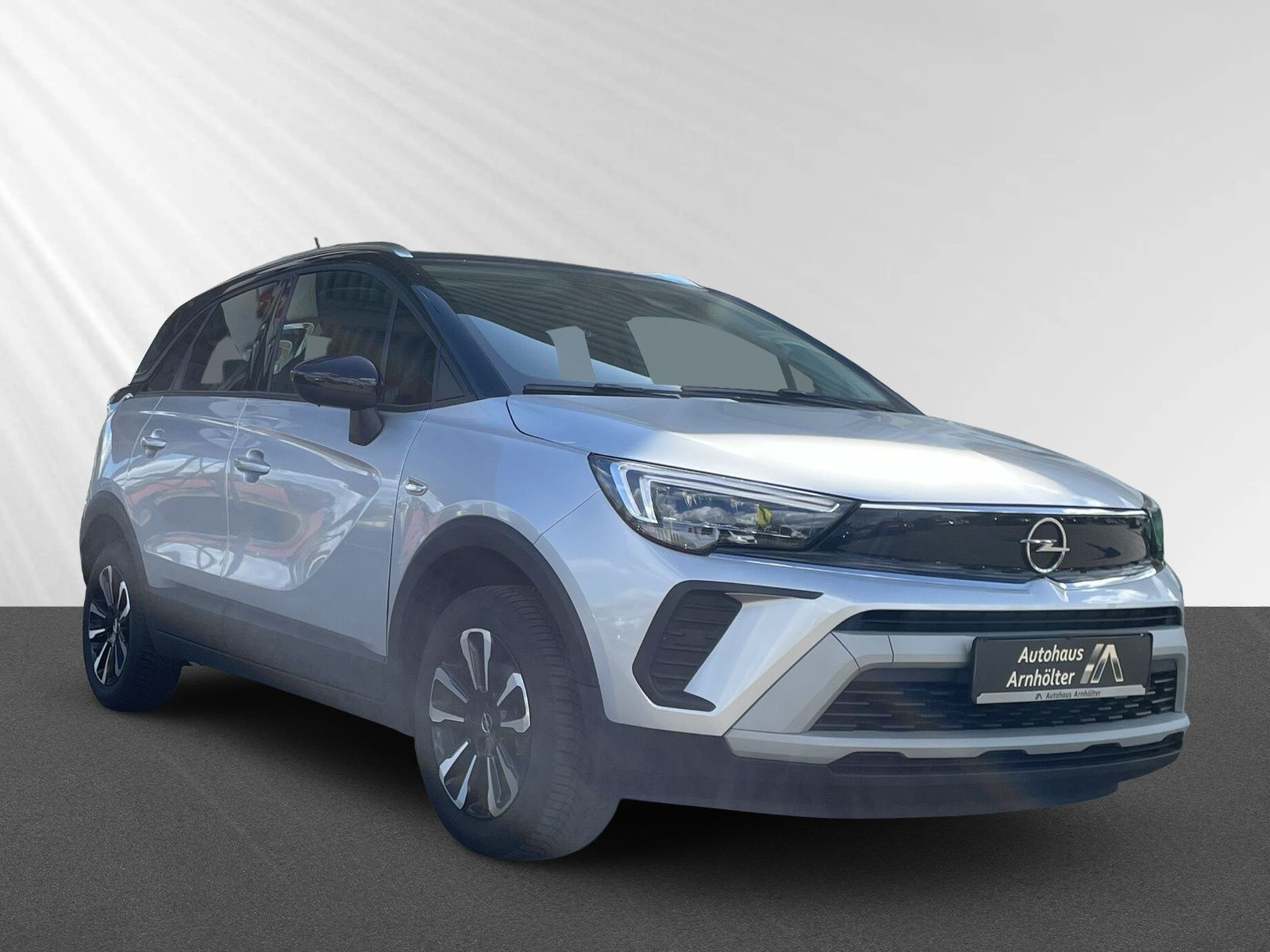 CROSSLAND ELEGANCE 1.2 +KLIMA+NAVI+ISOF+ALLW+AT+