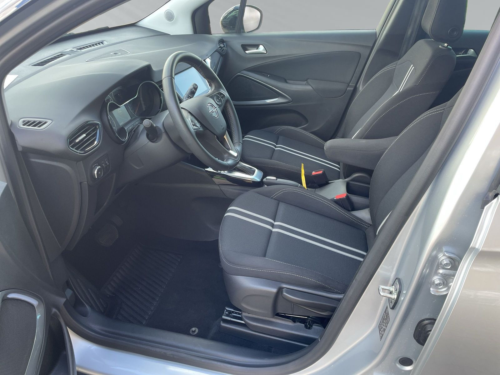 CROSSLAND ELEGANCE 1.2 +KLIMA+NAVI+ISOF+ALLW+AT+