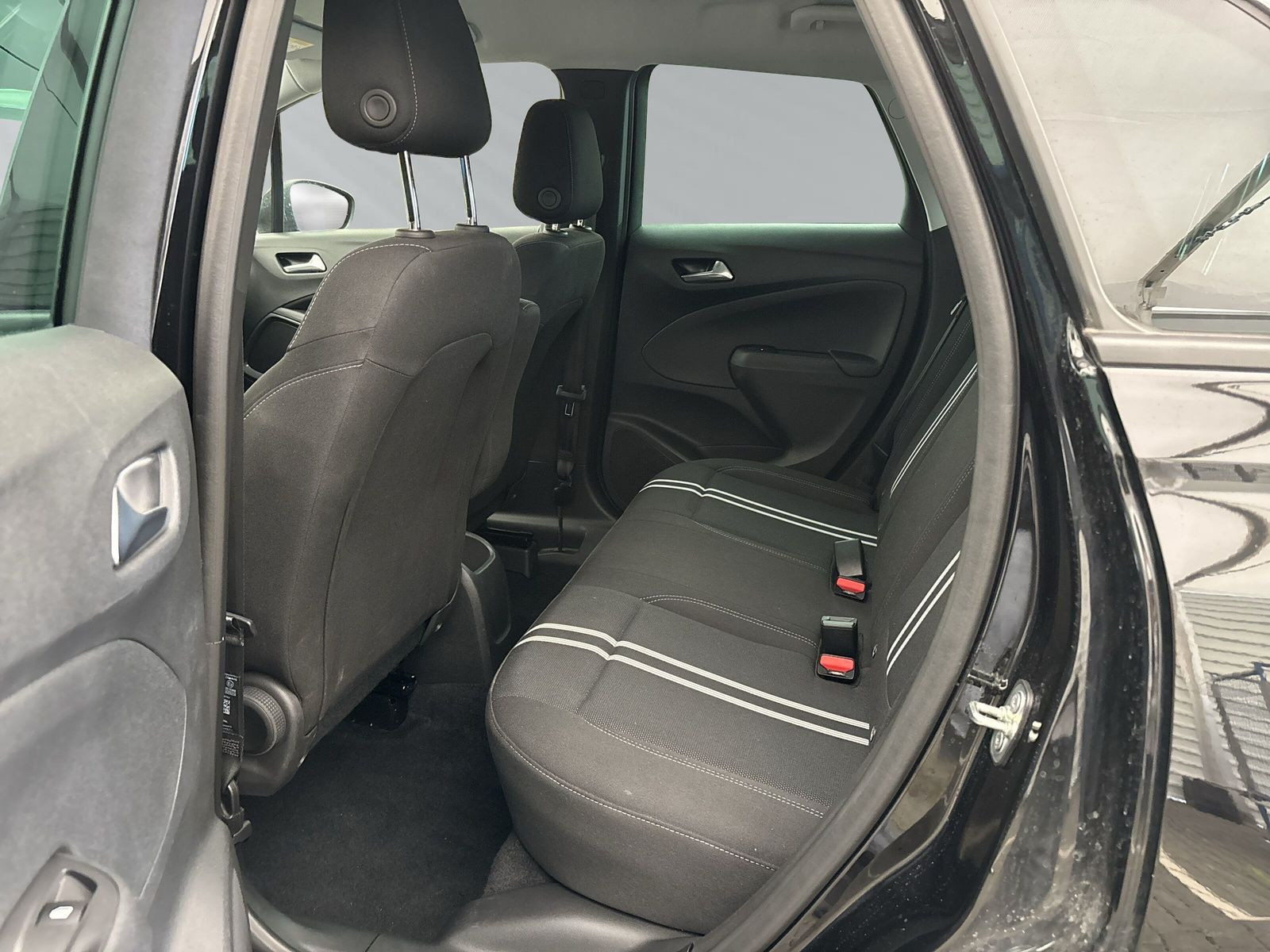 CROSSLAND ELEGANCE 1.2 TURBO+PDC+CAM+KLIMAAT+NAV