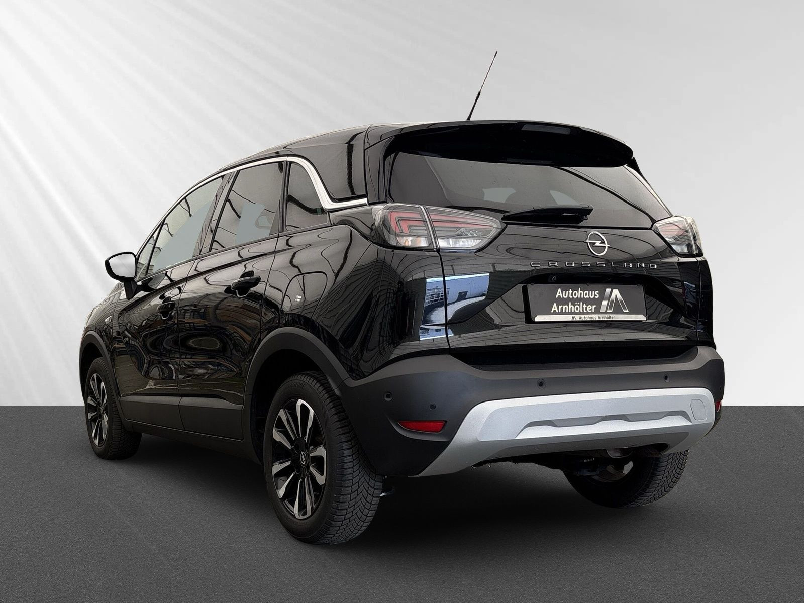 CROSSLAND ELEGANCE 1.2 TURBO+PDC+CAM+KLIMAAT+NAV