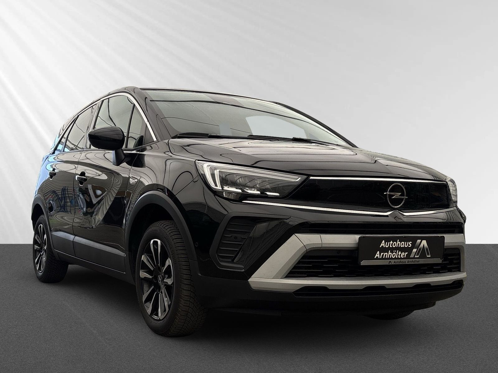 CROSSLAND ELEGANCE 1.2 TURBO+PDC+CAM+KLIMAAT+NAV