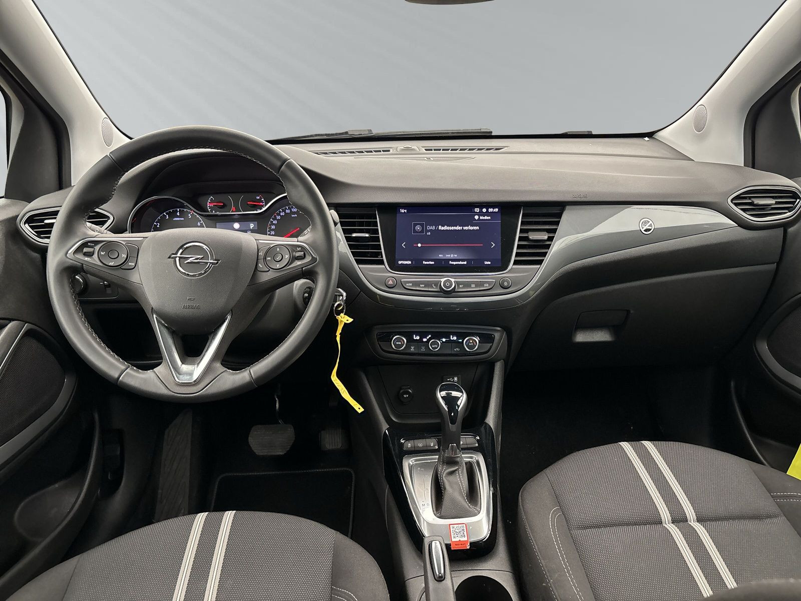 CROSSLAND ELEGANCE 1.2 TURBO+PDC+CAM+KLIMAAT+NAV