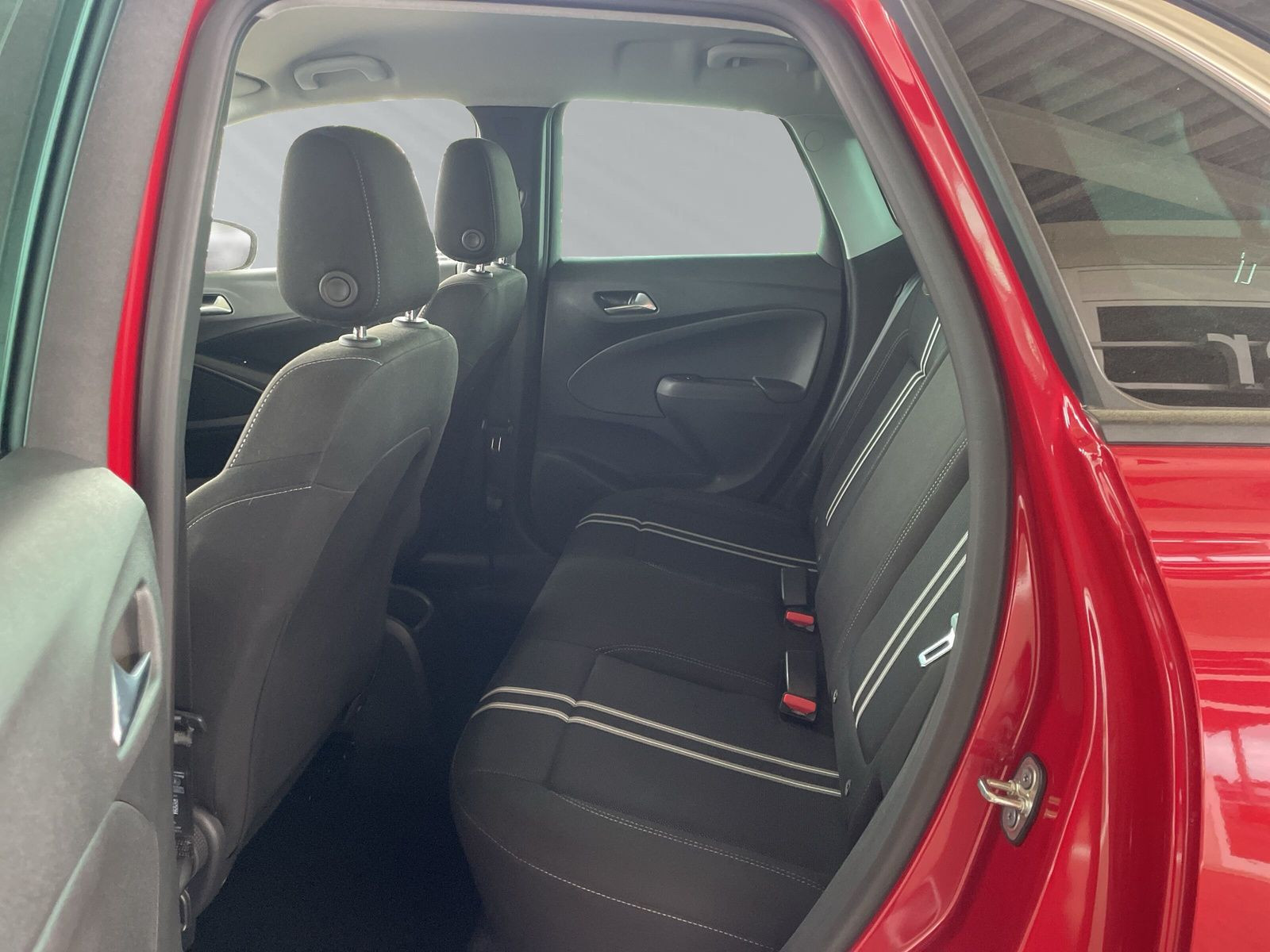 CROSSLAND ELEGANCE 1.2 KLIMA+PDC+KAMERA+ALLW+AT+