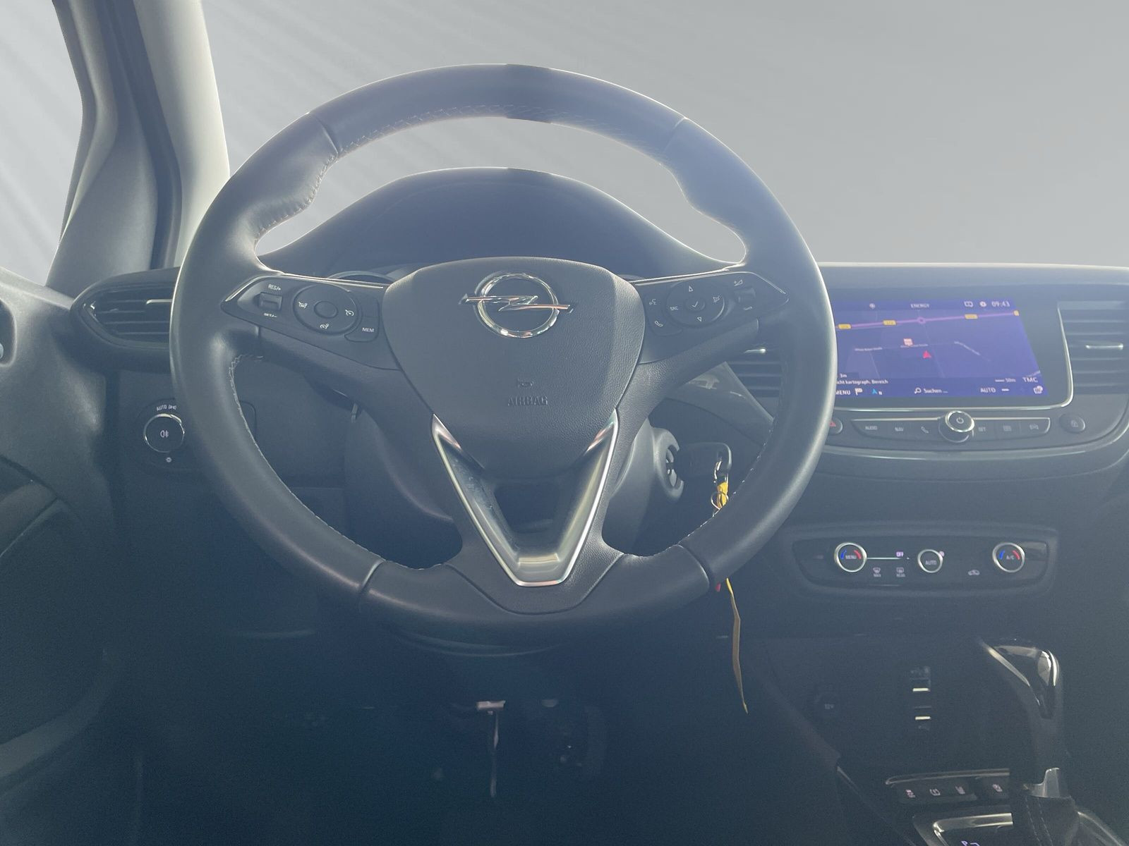 CROSSLAND ELEGANCE 1.2 KLIMA+PDC+KAMERA+ALLW+AT+