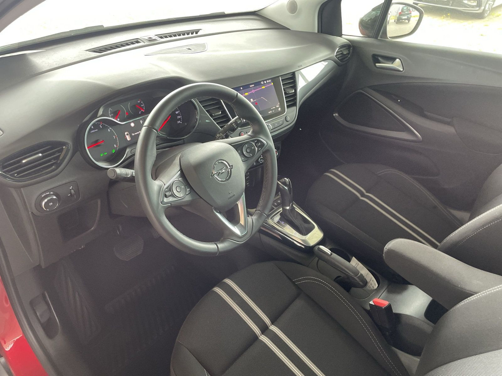 CROSSLAND ELEGANCE 1.2 KLIMA+PDC+KAMERA+ALLW+AT+