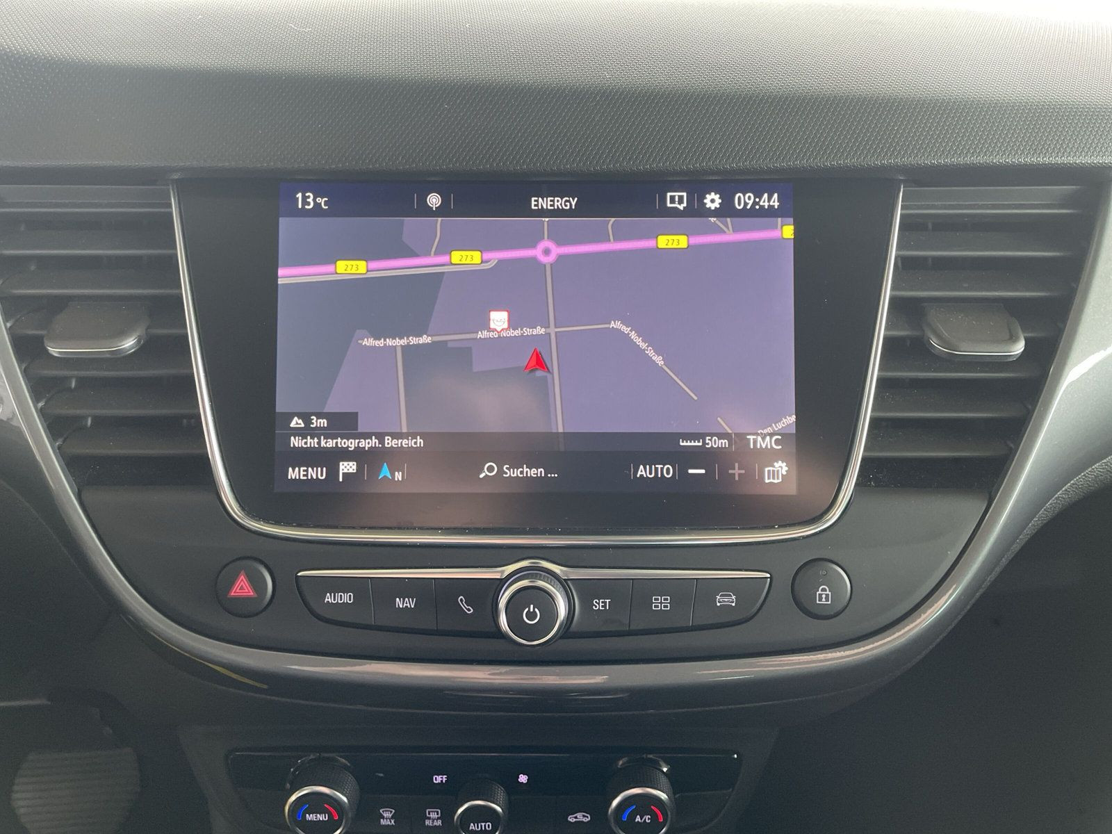CROSSLAND ELEGANCE 1.2 KLIMA+PDC+KAMERA+ALLW+AT+