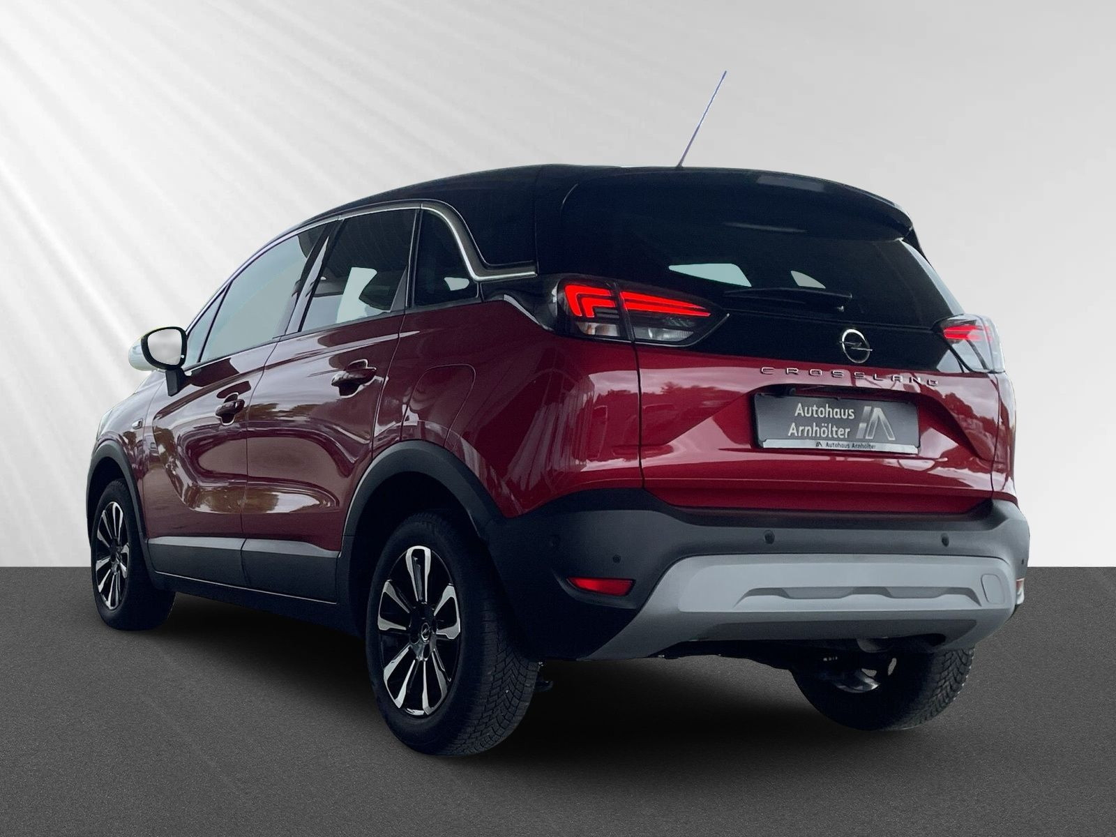CROSSLAND ELEGANCE 1.2 KLIMA+PDC+KAMERA+ALLW+AT+