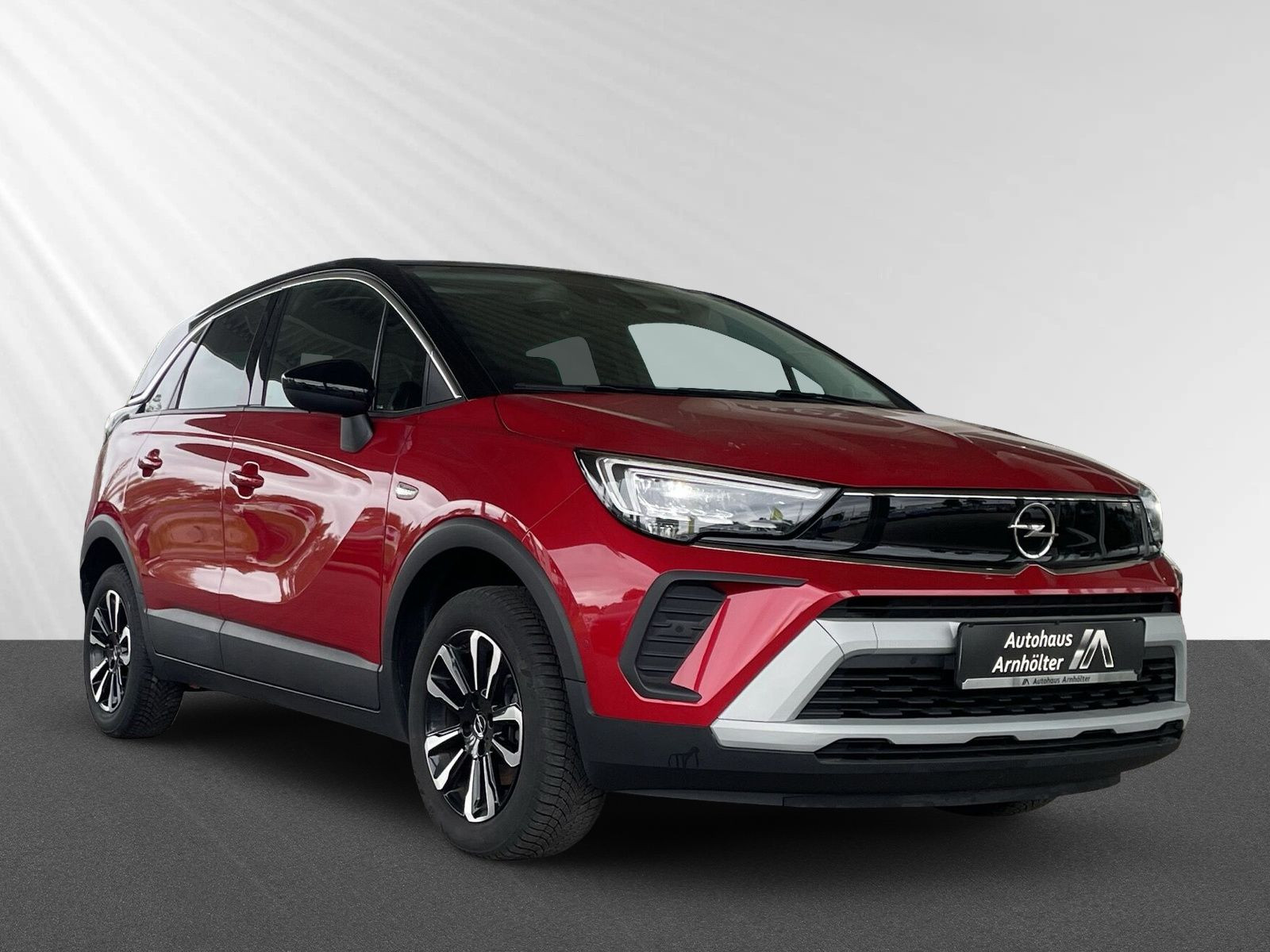 CROSSLAND ELEGANCE 1.2 KLIMA+PDC+KAMERA+ALLW+AT+