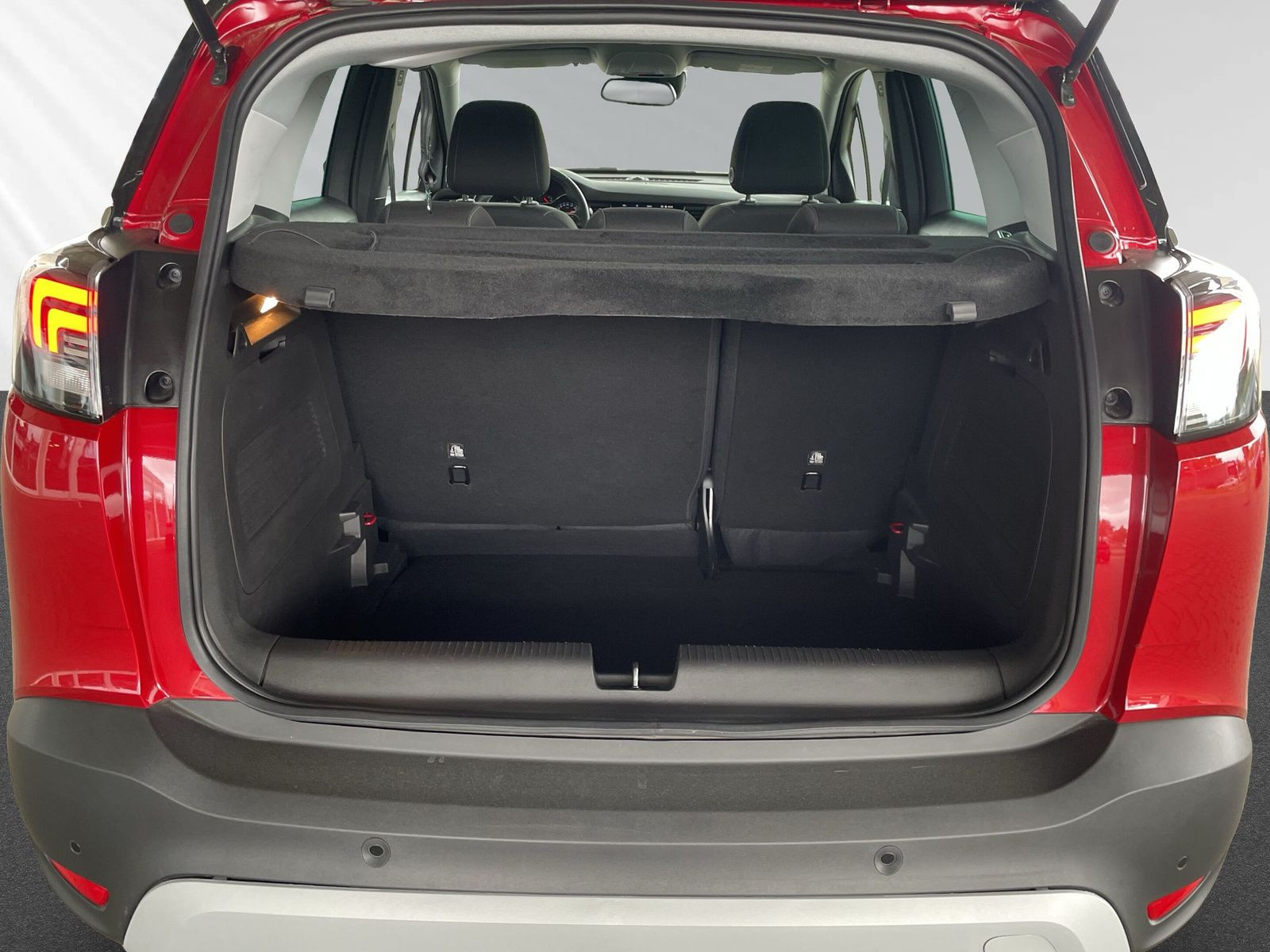 CROSSLAND ELEGANCE 1.2 KLIMA+PDC+KAMERA+ALLW+AT+