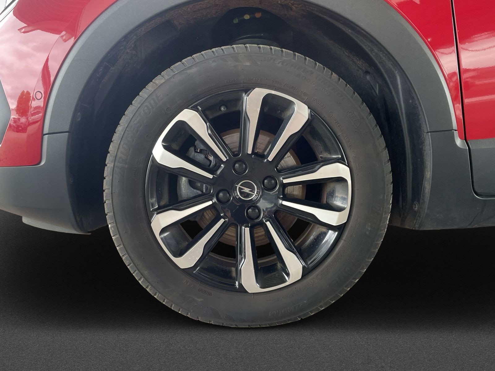 CROSSLAND ELEGANCE 1.2 KLIMA+PDC+KAMERA+ALLW+AT+