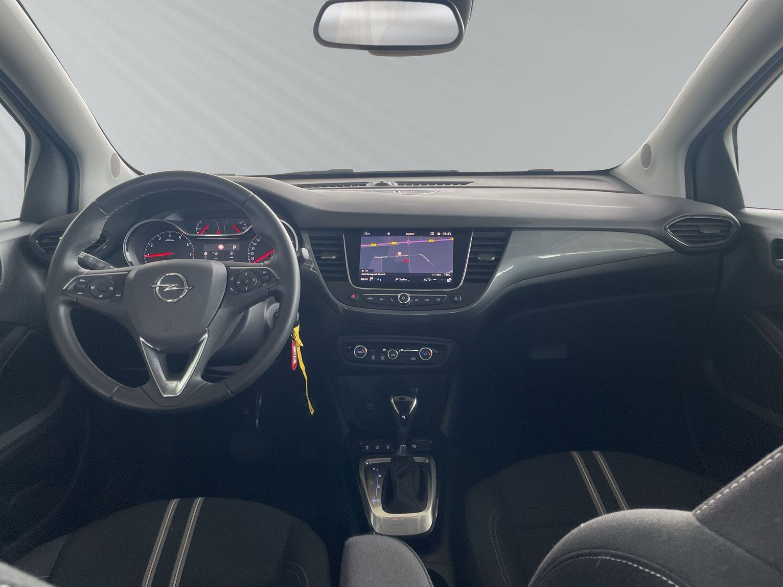 CROSSLAND ELEGANCE 1.2 KLIMA+PDC+KAMERA+ALLW+AT+