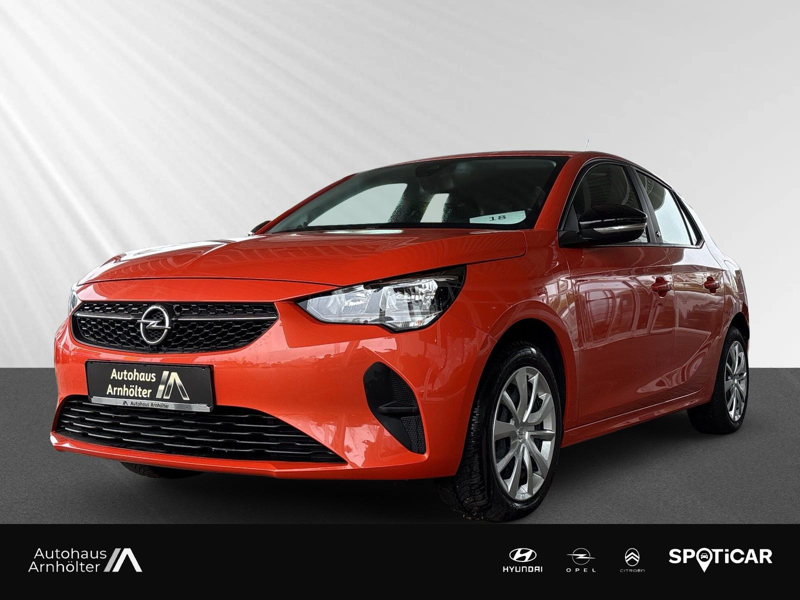 Corsa-e F 5T EDITION 100KW KLIMA+PDC+SHZ+ALLW+AT