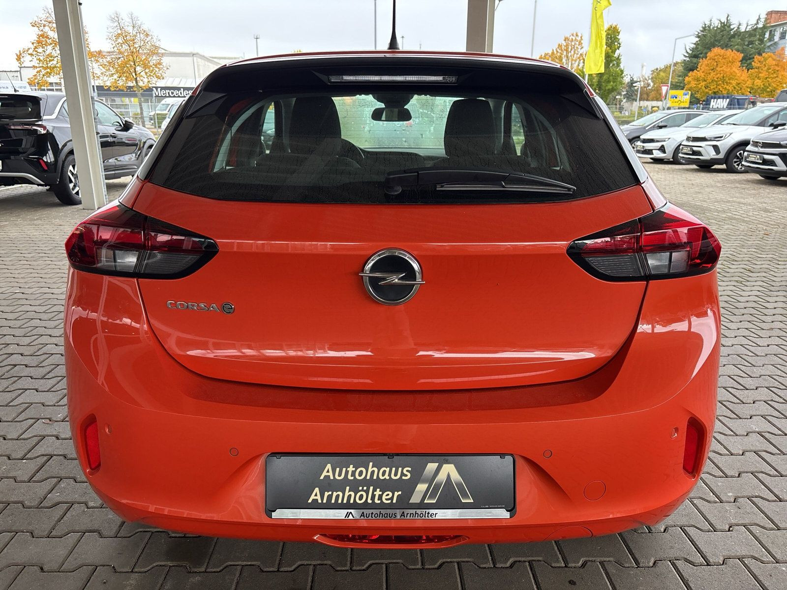 Corsa-e F 5T EDITION 100KW KLIMA+PDC+SHZ+ALLW+AT