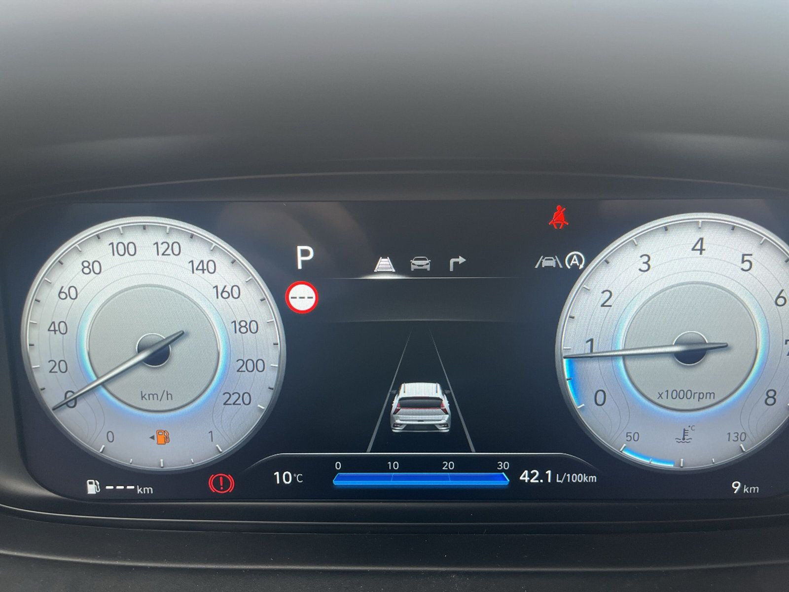 BAYON FL (MY25) 1.0 T-GDI 7-DCT 2WD Trend+KAMERA