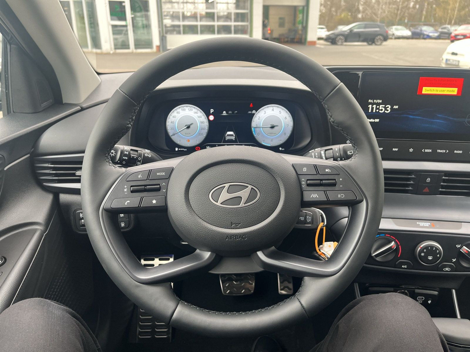 BAYON FL (MY25) 1.0 T-GDI 7-DCT 2WD Trend+KAMERA