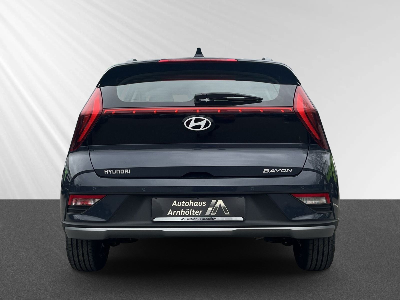 BAYON FL (MY25) 1.0 T-GDI 7-DCT 2WD Trend+KAMERA