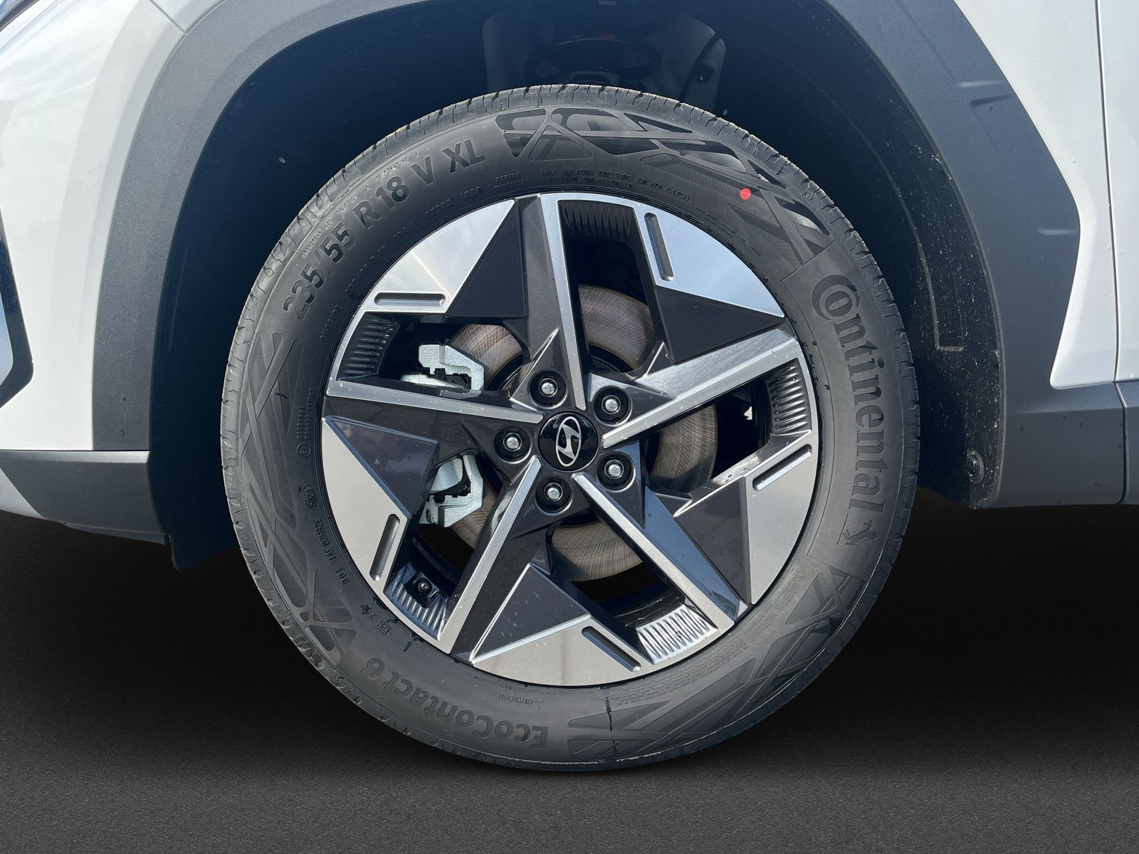 TUCSON FL MY25 1.6 T-GDI 48V 7-DCT 2WD TREND+LED