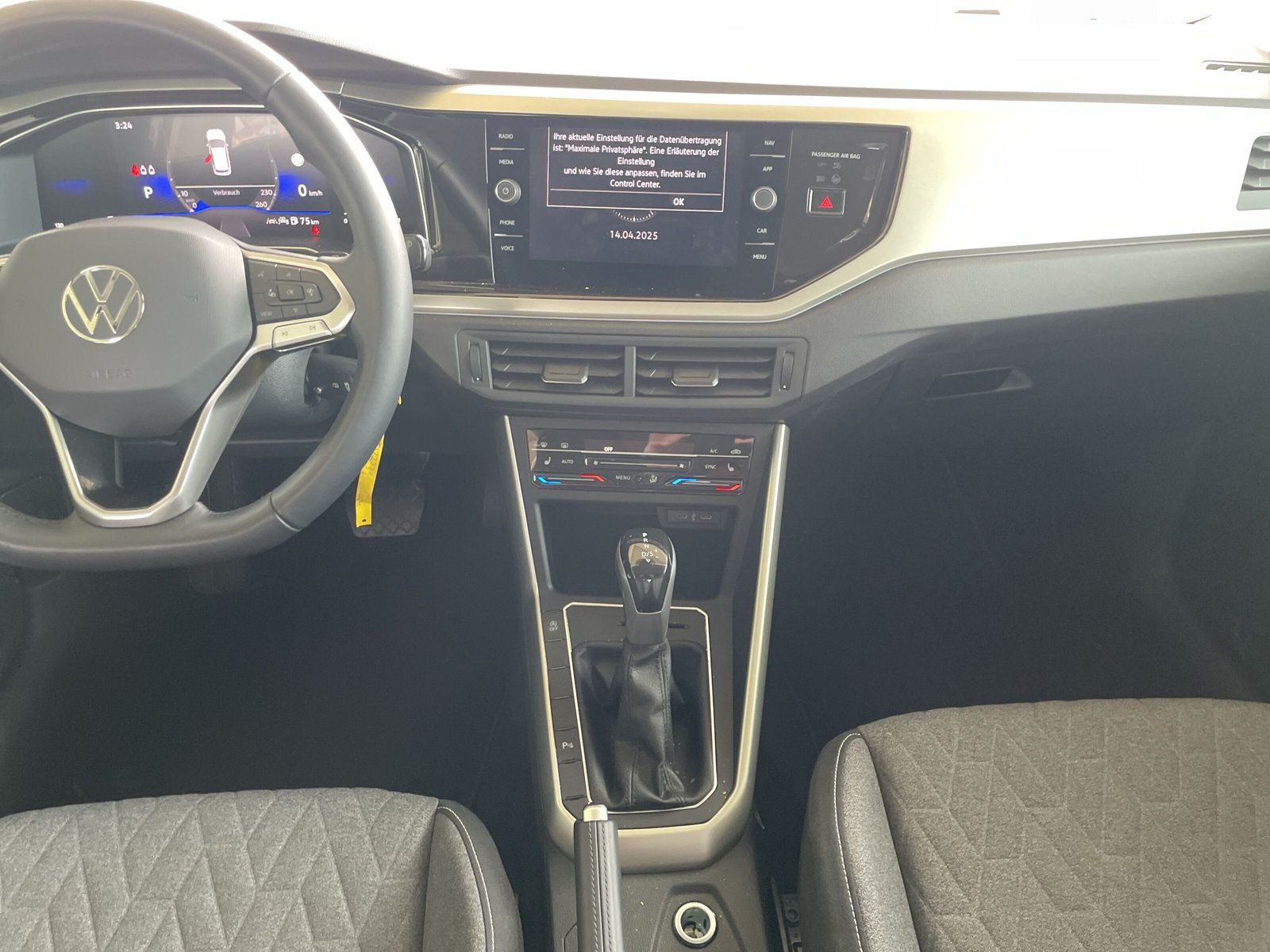 Polo 1.0 MOVE KLIMA+PDC+SHZ+LHZ+TEMPOMAT+AT++