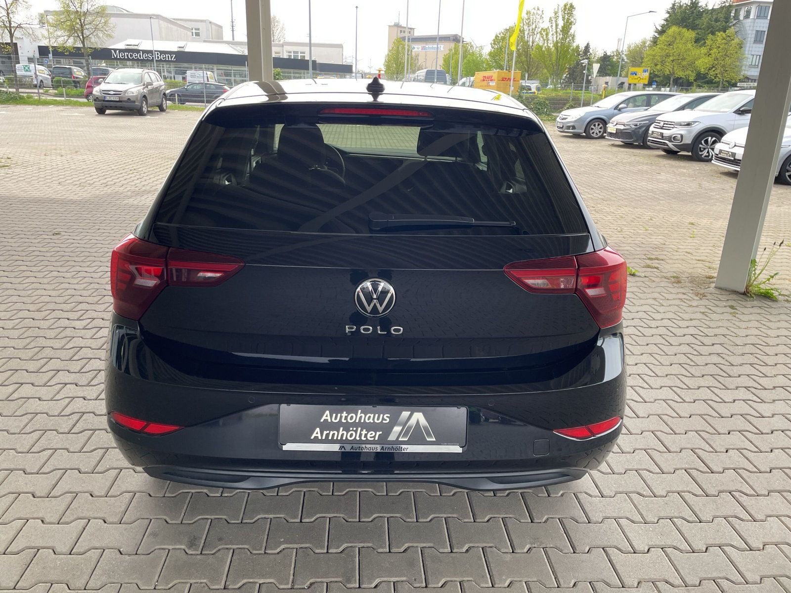 Polo 1.0 MOVE KLIMA+PDC+SHZ+LHZ+TEMPOMAT+AT++