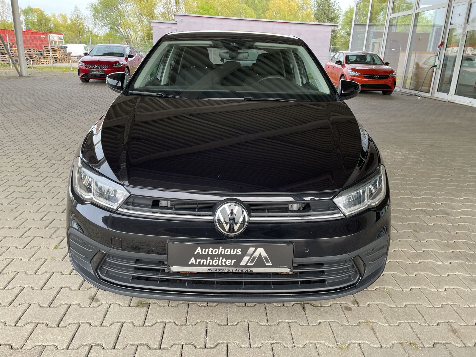Polo 1.0 MOVE KLIMA+PDC+SHZ+LHZ+TEMPOMAT+AT++