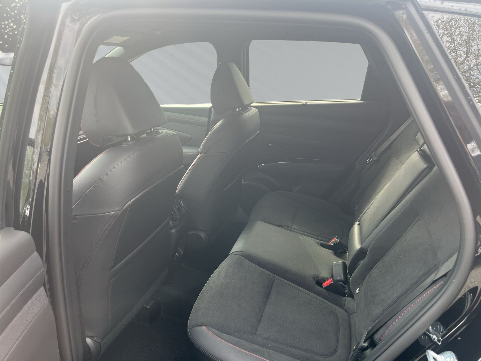 TUCSON MY25 1.6 T-GDI 48V 7DCT 2WD N LINE+DIKEY+