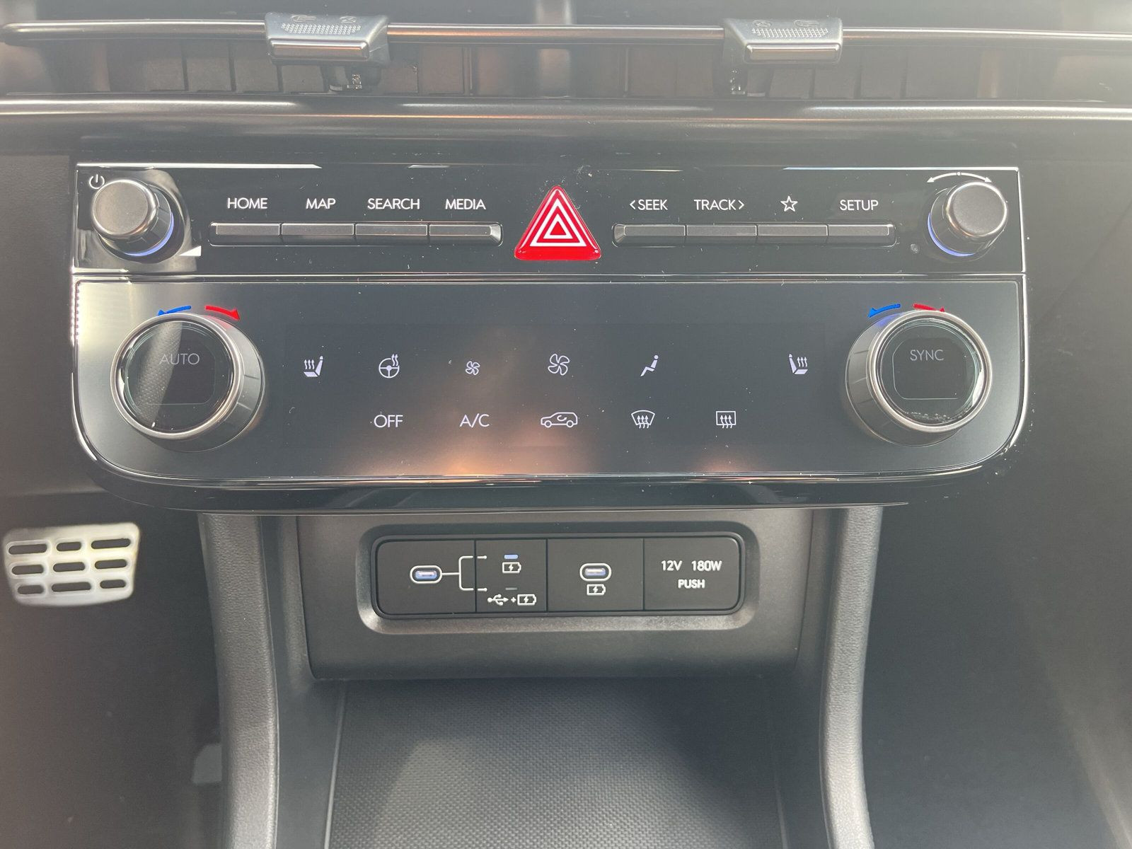 TUCSON MY25 1.6 T-GDI 48V 7DCT 2WD N LINE+DIKEY+