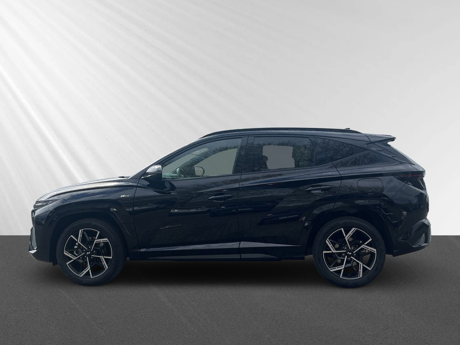 TUCSON MY25 1.6 T-GDI 48V 7DCT 2WD N LINE+DIKEY+