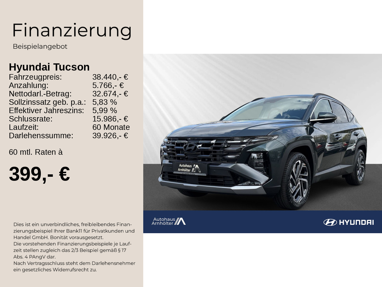 TUCSON MY25 1.6 T-GDI 7-DCT 2WD PRIME+KAMERA+LED