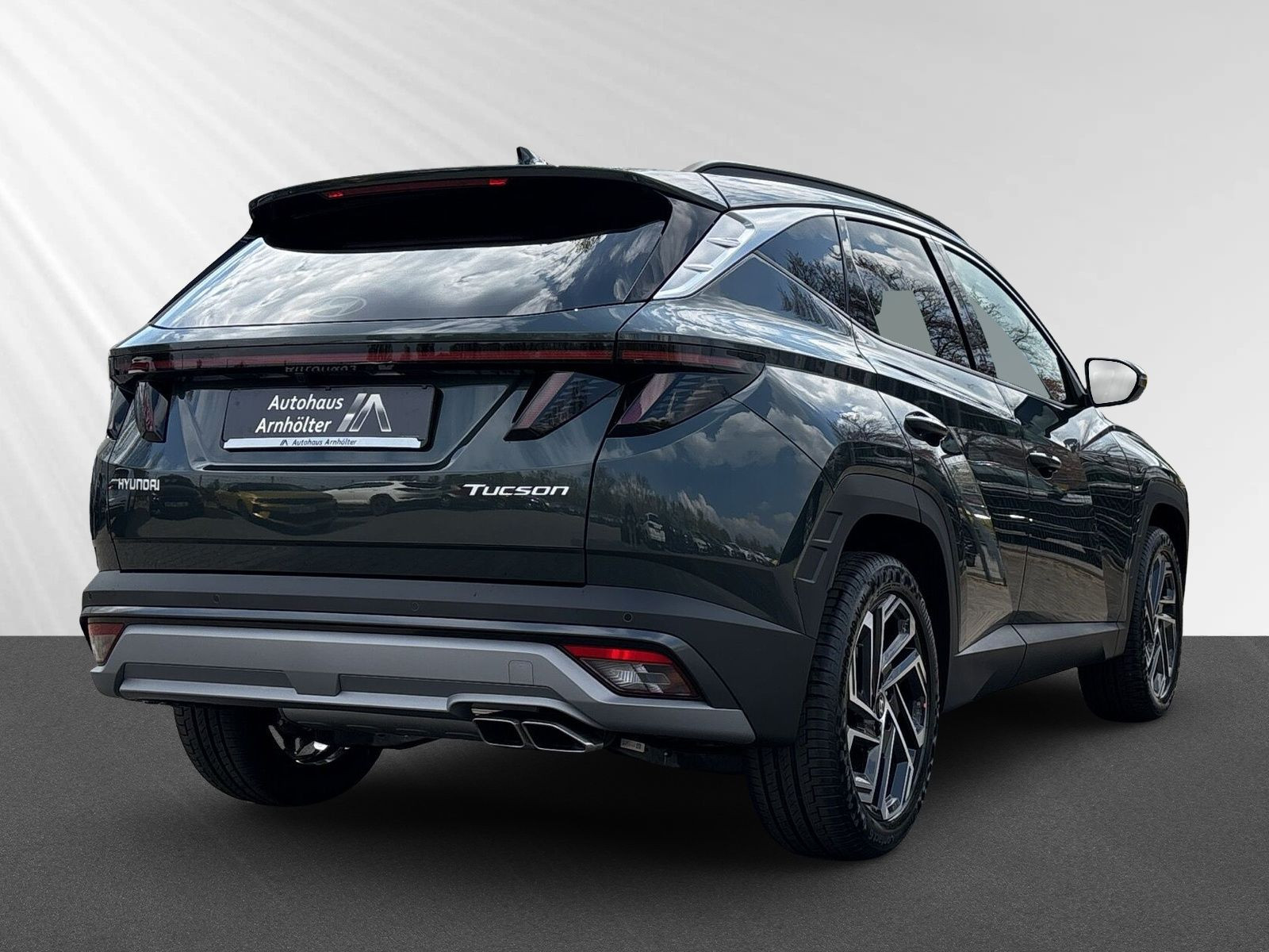 TUCSON MY25 1.6 T-GDI 7-DCT 2WD PRIME+KAMERA+LED