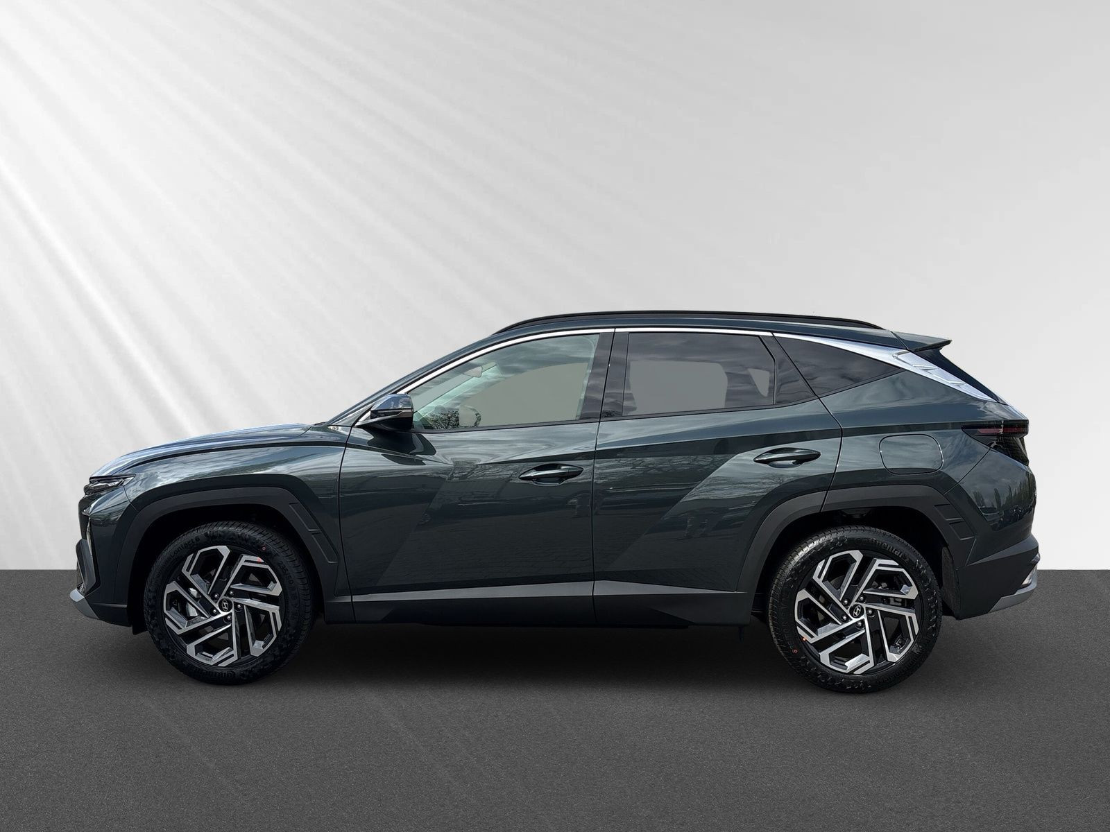 TUCSON MY25 1.6 T-GDI 7-DCT 2WD PRIME+KAMERA+LED