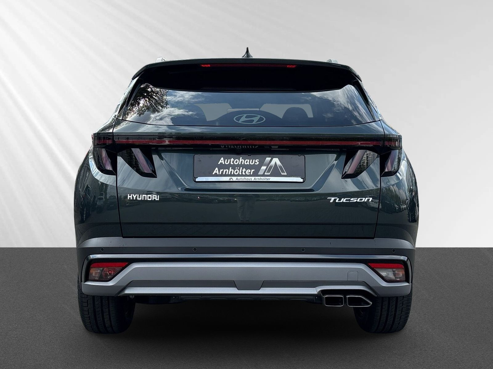 TUCSON MY25 1.6 T-GDI 7-DCT 2WD PRIME+KAMERA+LED