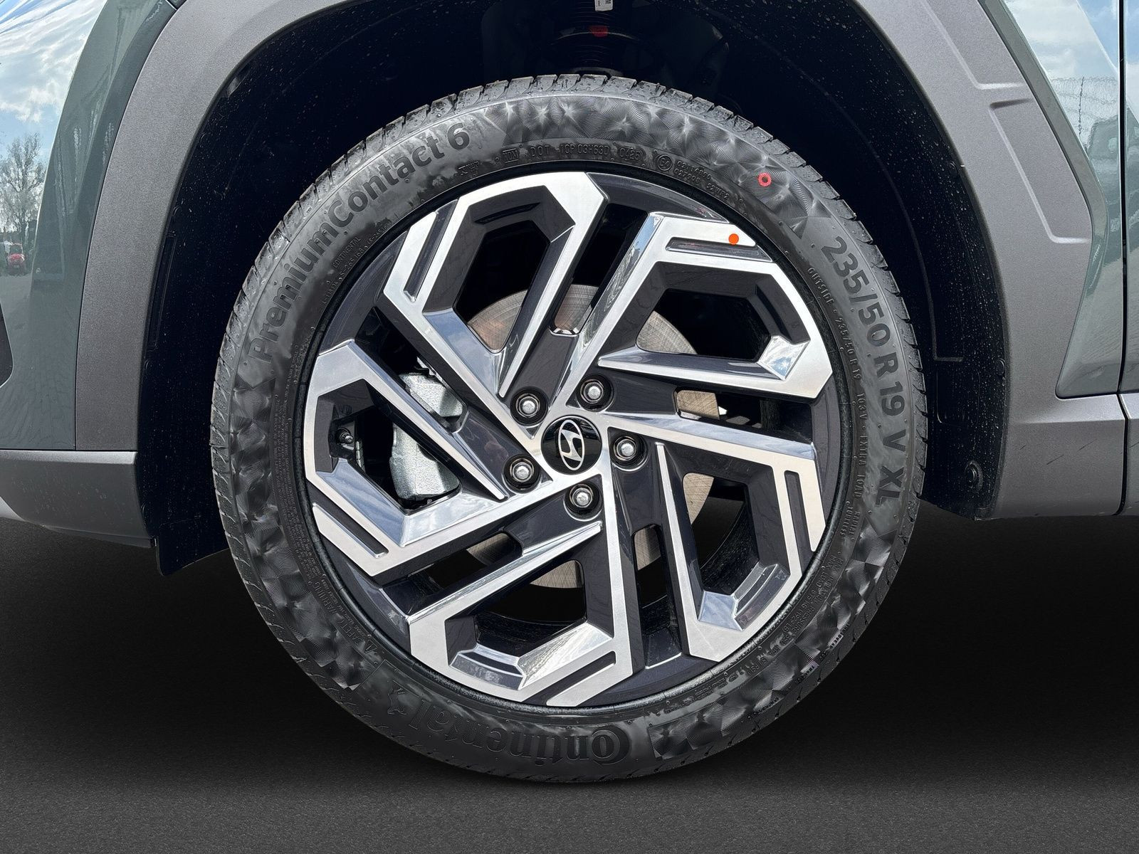 TUCSON MY25 1.6 T-GDI 7-DCT 2WD PRIME+KAMERA+LED