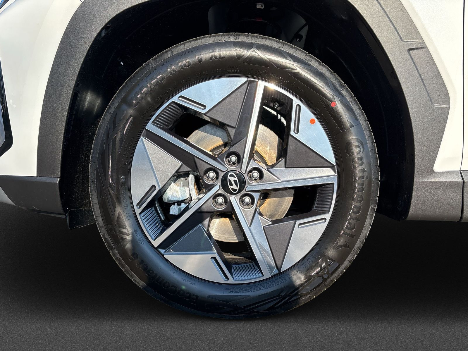 TUCSON MY25 1.6 T-GDI 7-DCT 2WD TREND +LED-Paket