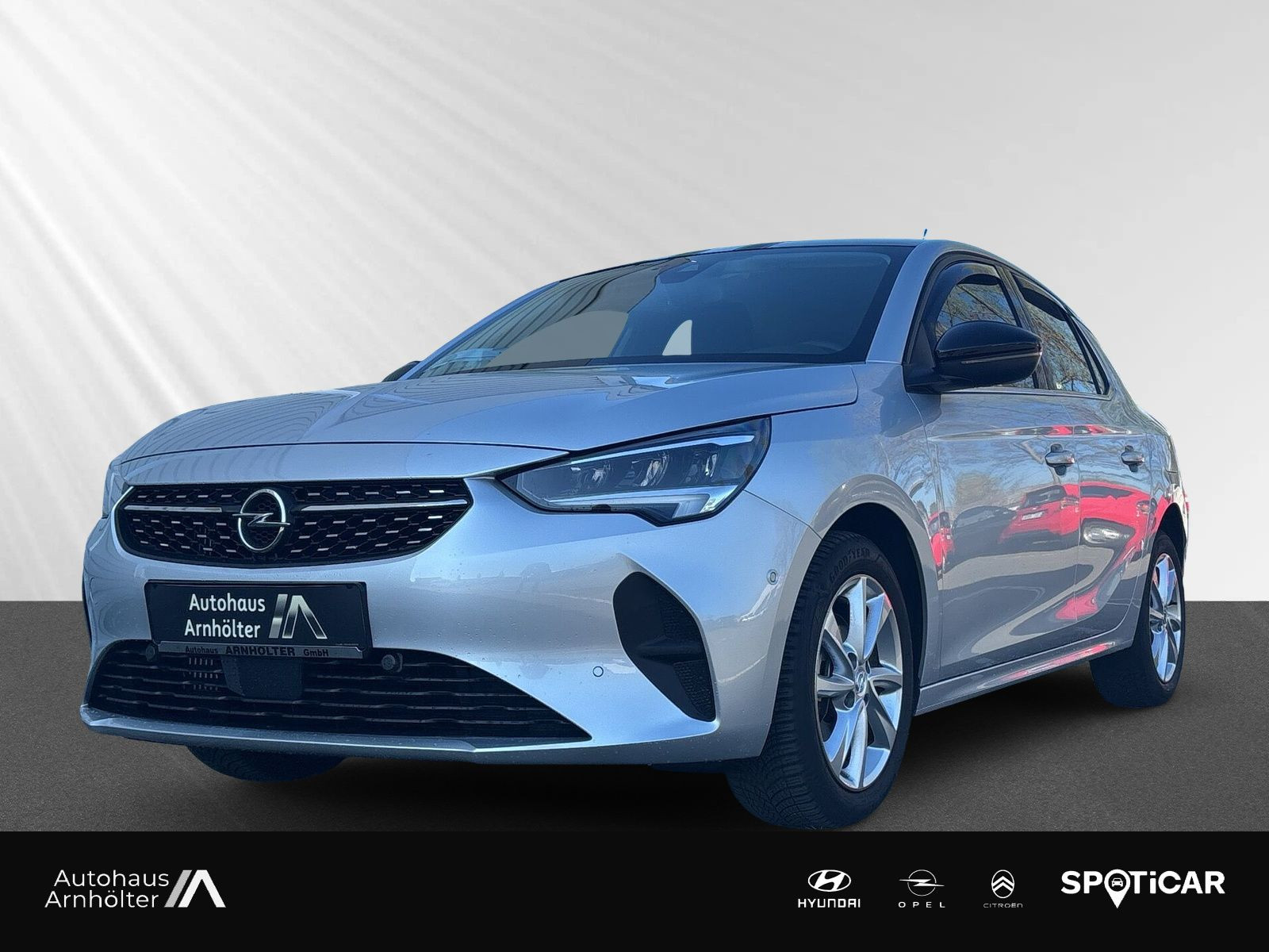 Corsa Elegance 1.2 Direct Injection Turbo +