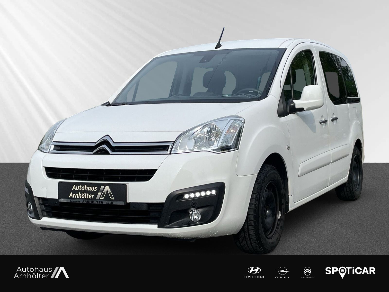 Berlingo Kombi 1.6 BlueHDi 120 FAB Selection S&S