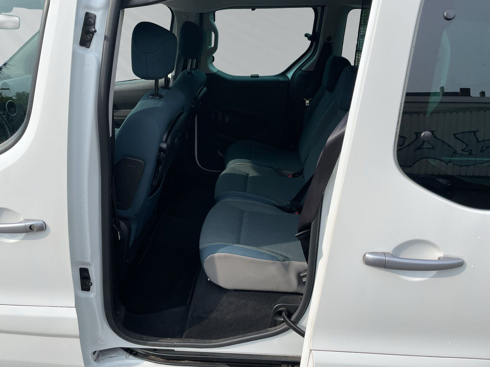 Berlingo Kombi 1.6 BlueHDi 120 FAB Selection S&S