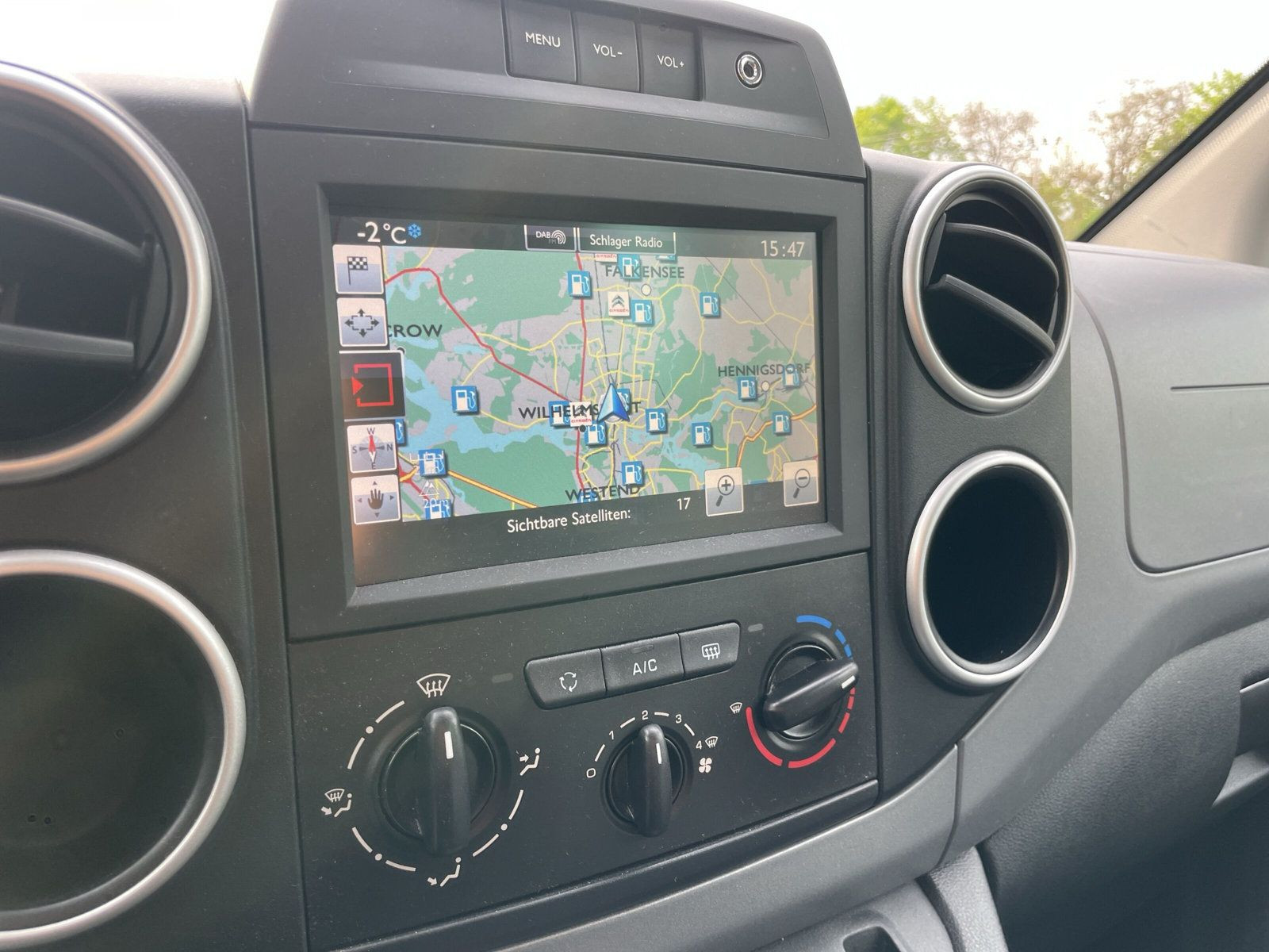 Berlingo Kombi 1.6 BlueHDi 120 FAB Selection S&S