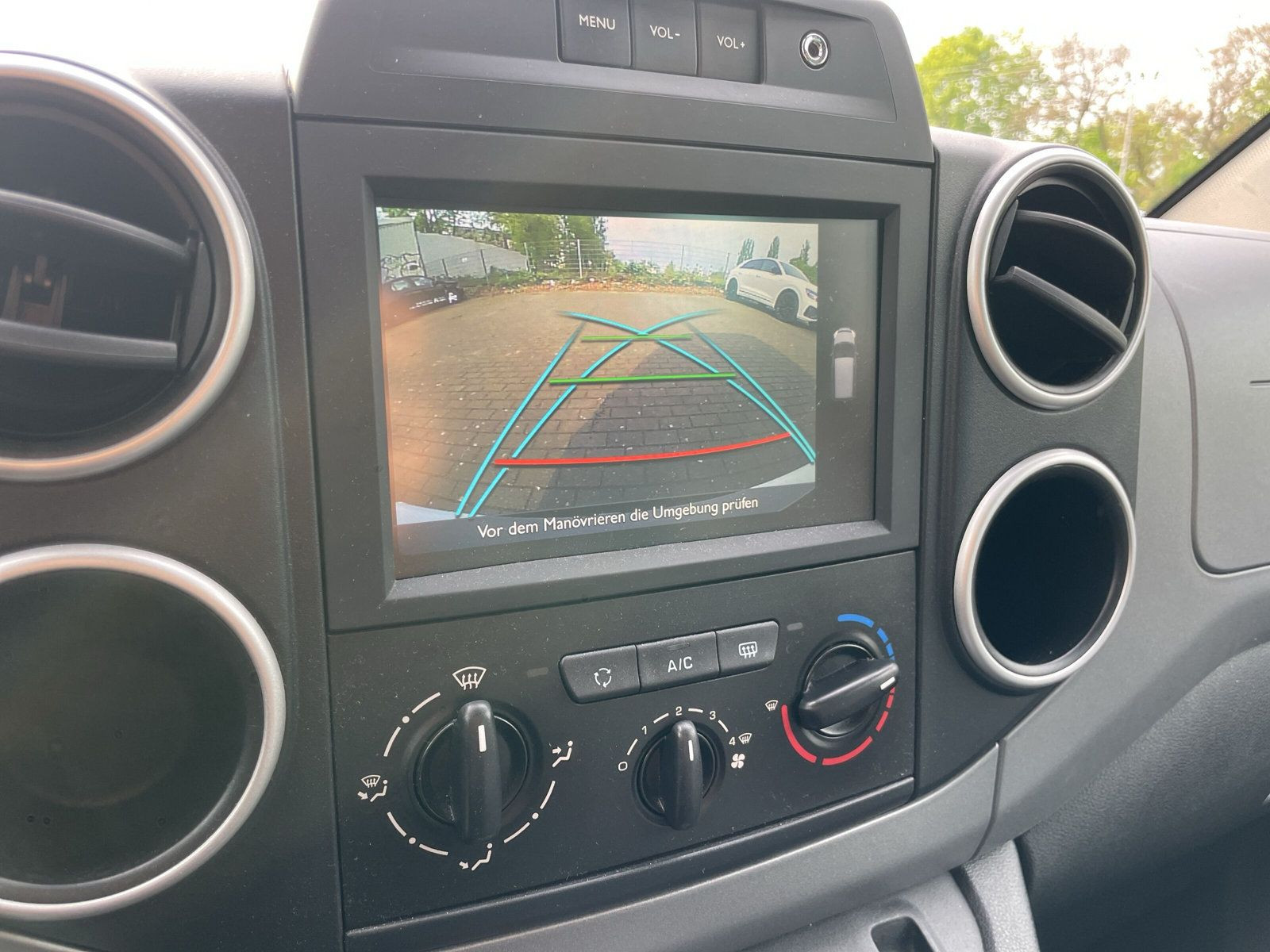 Berlingo Kombi 1.6 BlueHDi 120 FAB Selection S&S