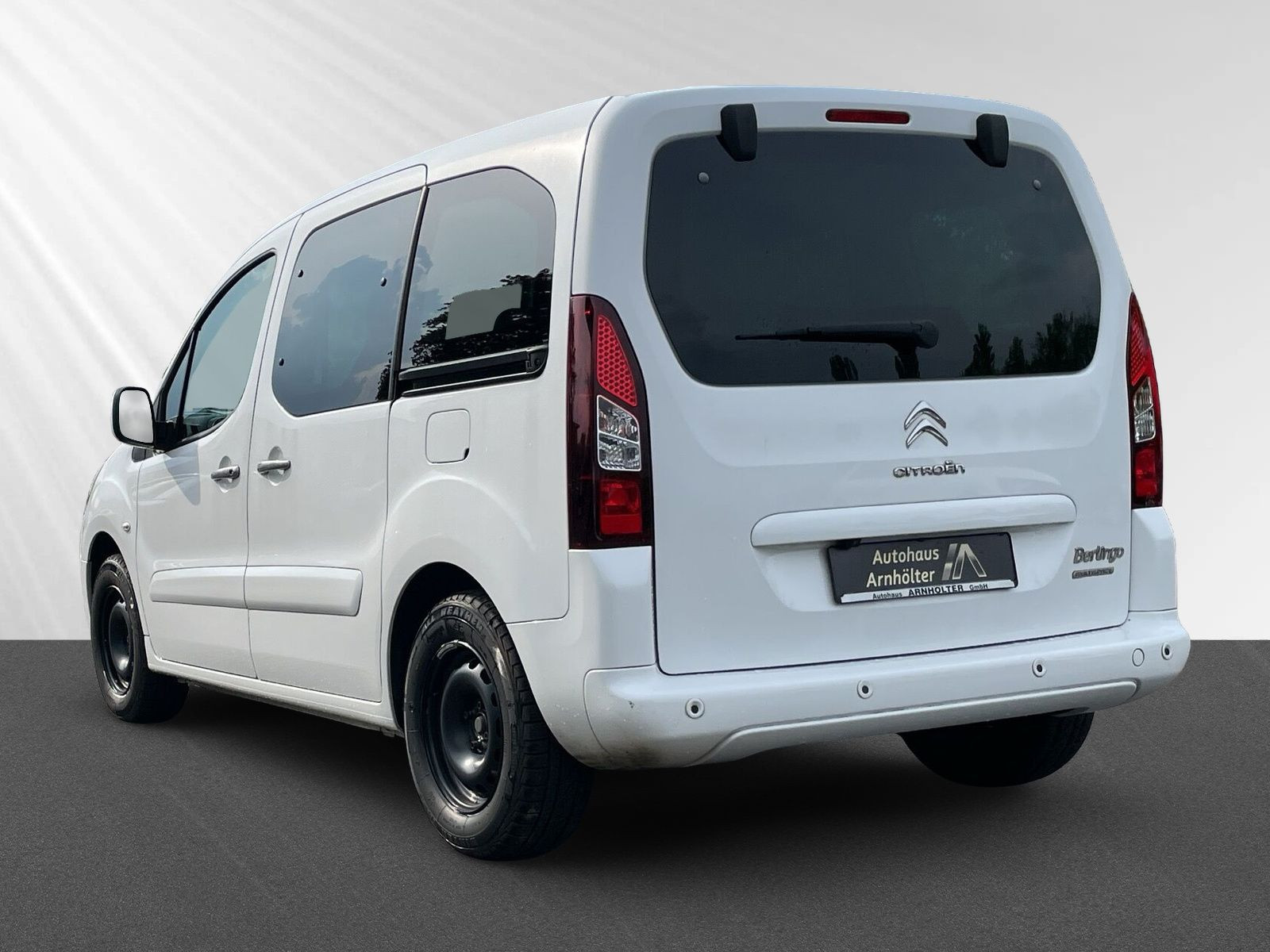 Berlingo Kombi 1.6 BlueHDi 120 FAB Selection S&S