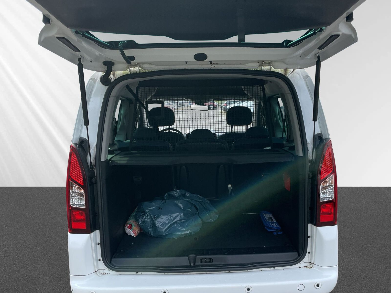 Berlingo Kombi 1.6 BlueHDi 120 FAB Selection S&S