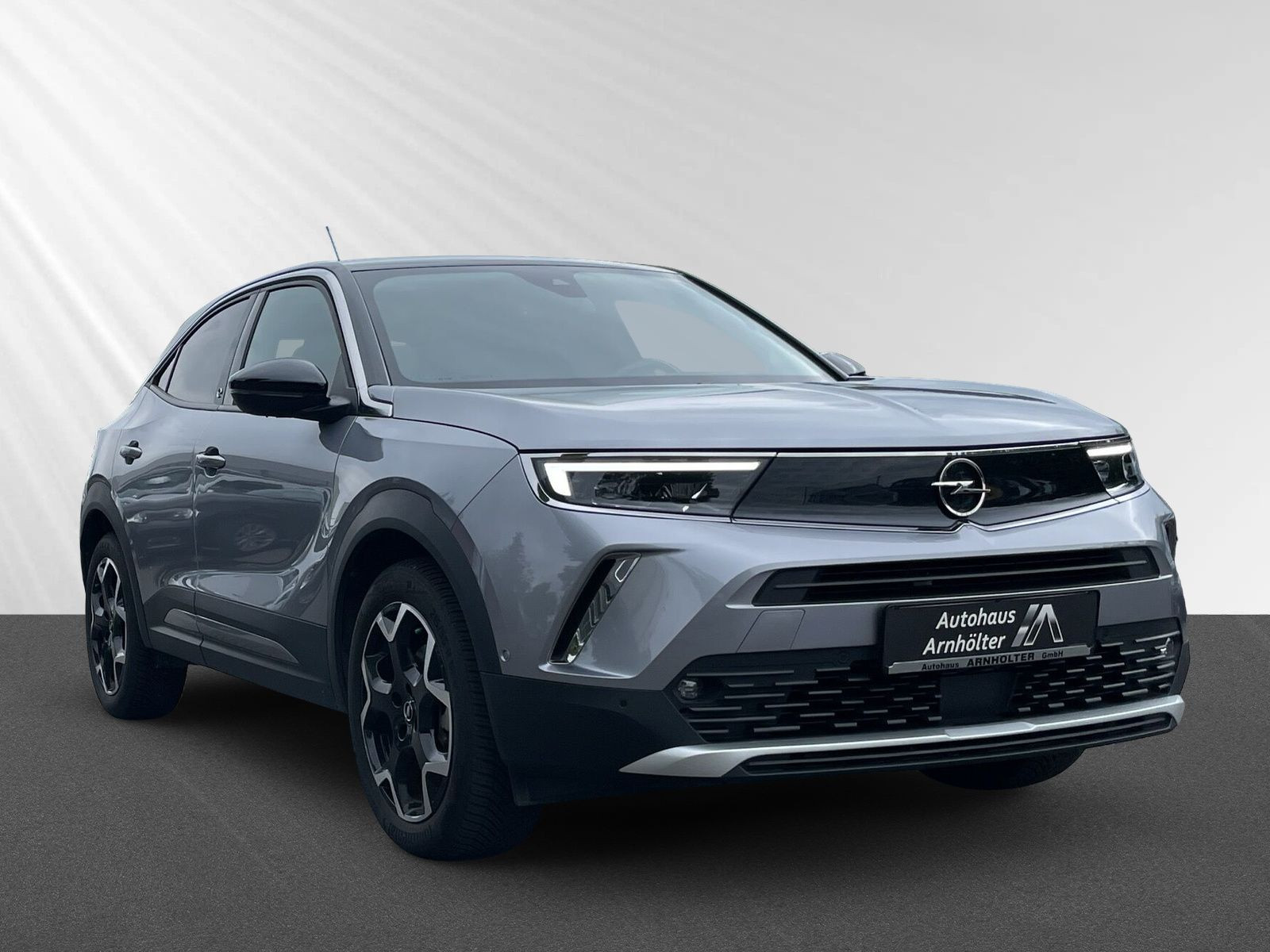 Mokka-e Ultimate 136PS+SHZ+LHZ+PDC+CAM+NAV+ACC++
