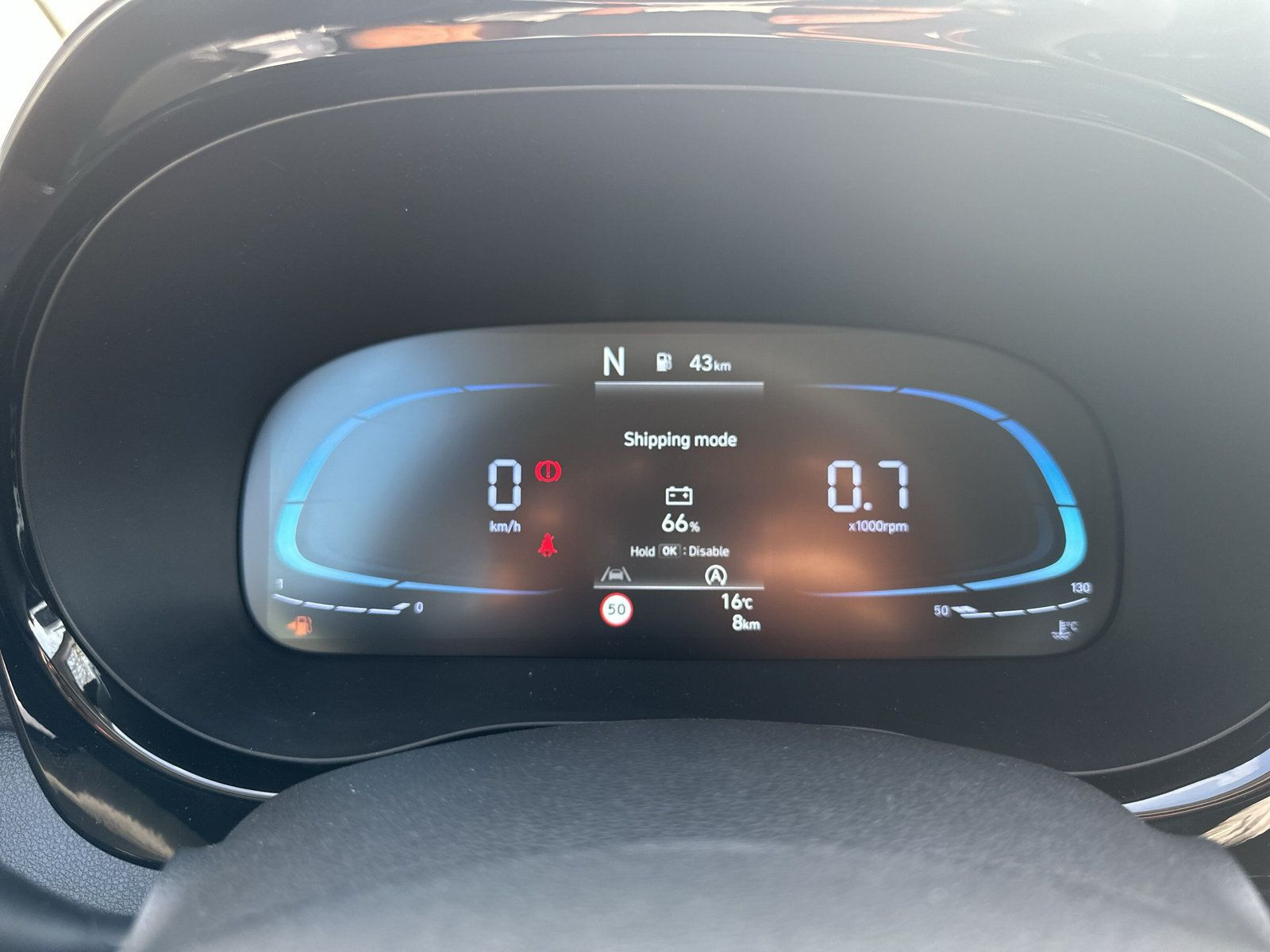 i10 MY25 1.0 A/T TREND +NAVI+KAMERA+CARPLAY+PDC+