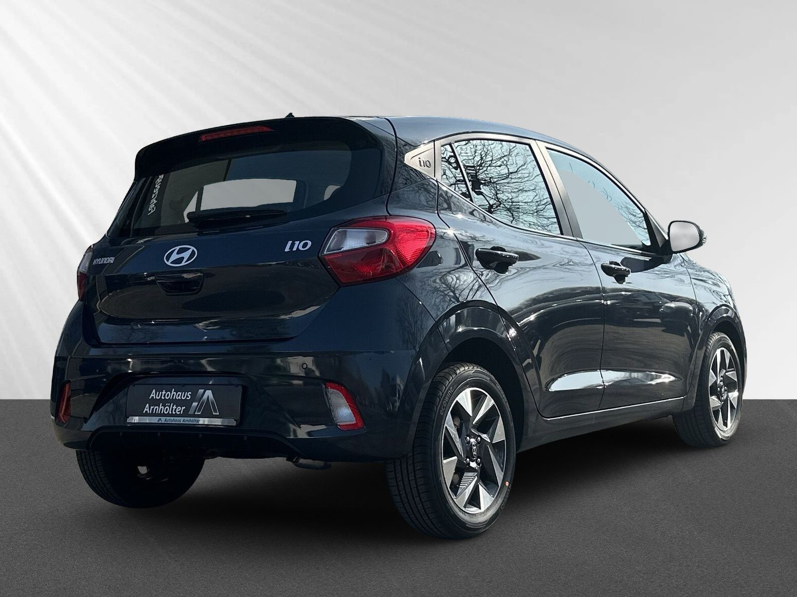 i10 MY25 1.0 A/T TREND +NAVI+KAMERA+CARPLAY+PDC+