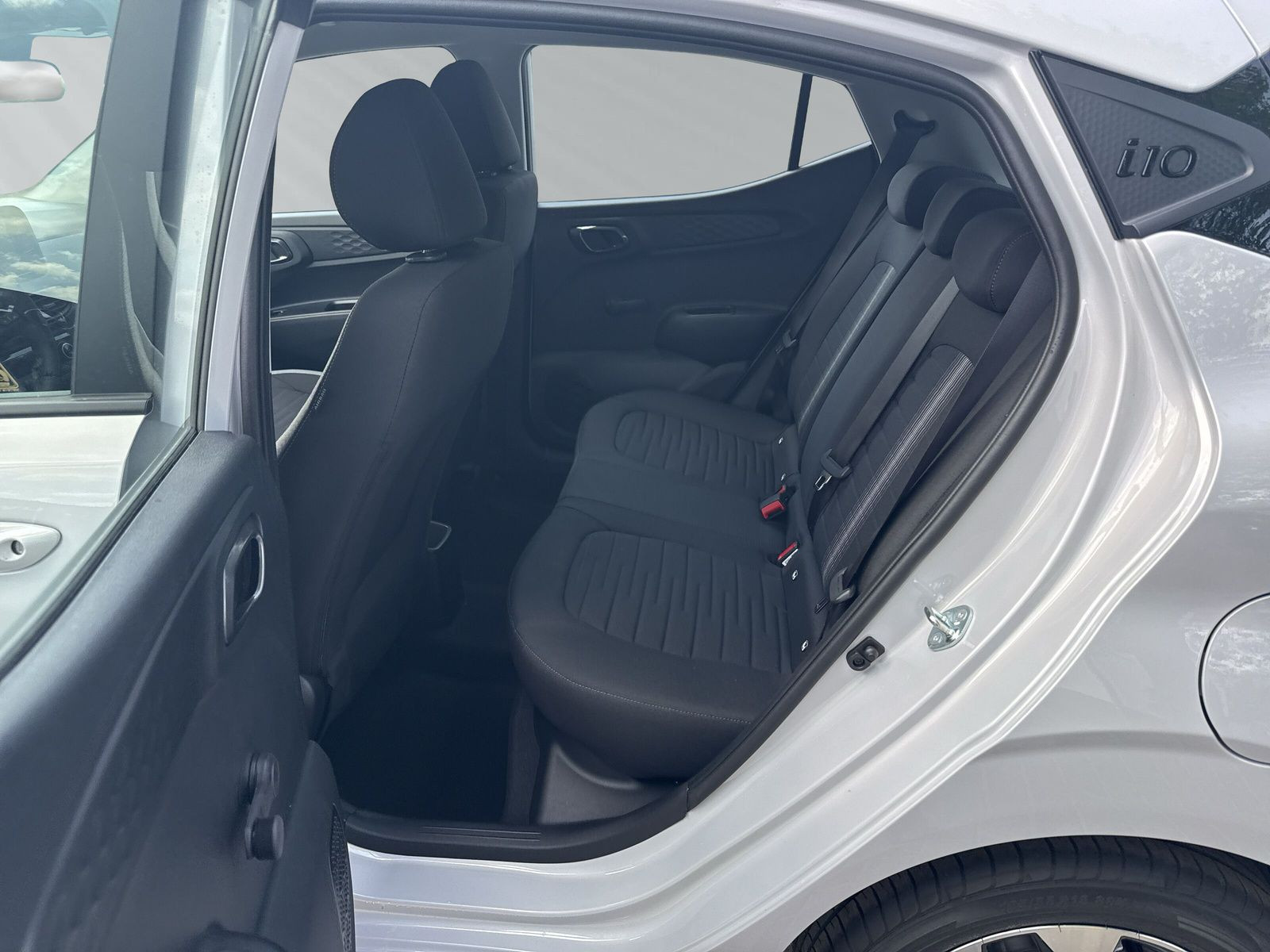 i10 MY25 1.0 A/T TREND +KOMFORTPAKET+NAV+KAMERA+