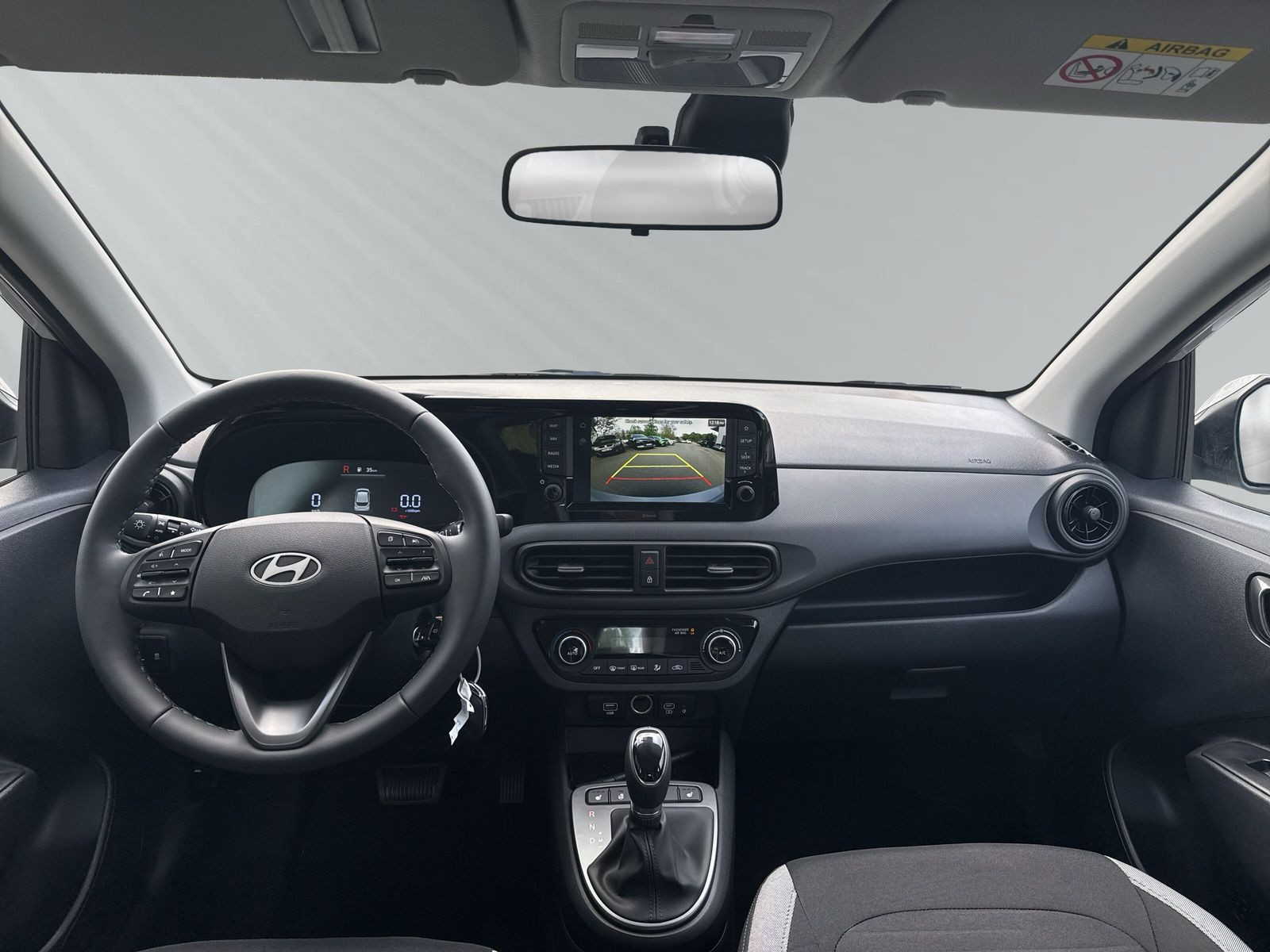 i10 MY25 1.0 A/T TREND +KOMFORTPAKET+NAV+KAMERA+