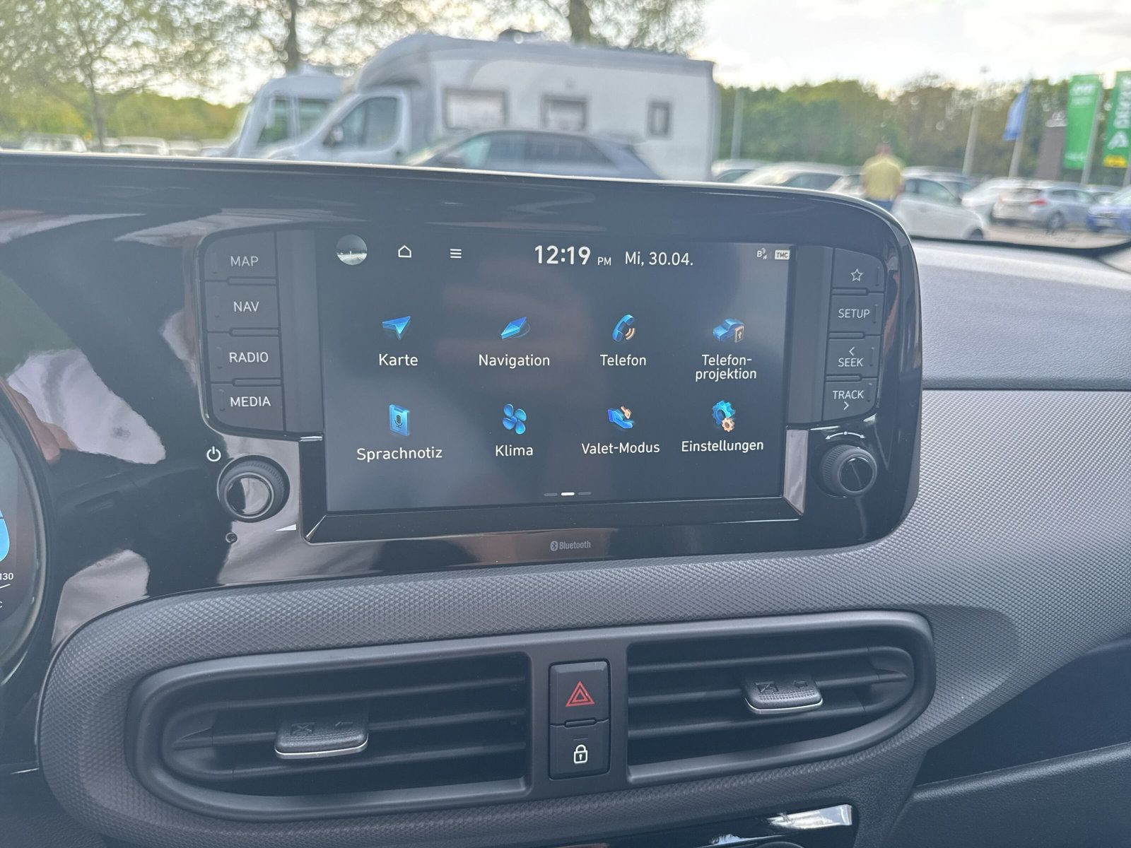 i10 MY25 1.0 A/T TREND +KOMFORTPAKET+NAV+KAMERA+