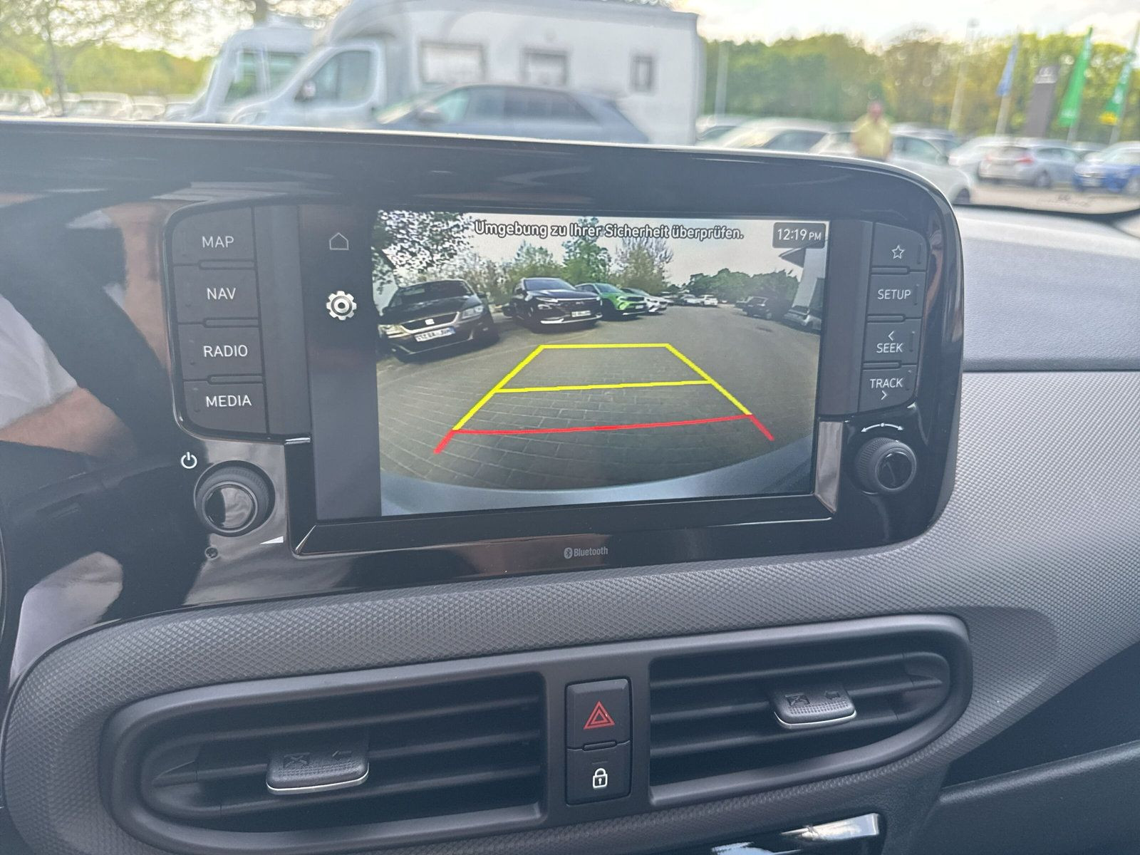 i10 MY25 1.0 A/T TREND +KOMFORTPAKET+NAV+KAMERA+