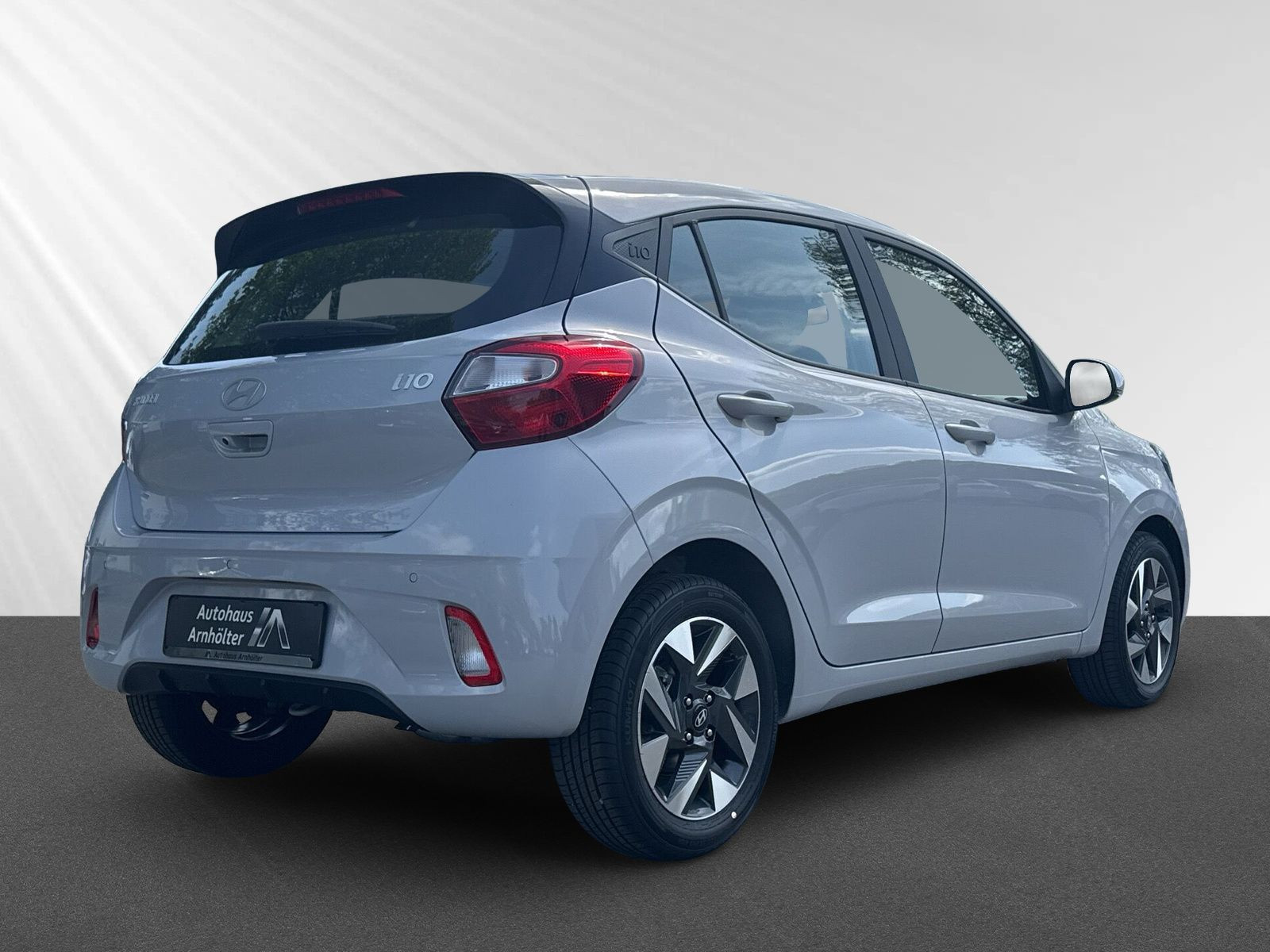 i10 MY25 1.0 A/T TREND +KOMFORTPAKET+NAV+KAMERA+