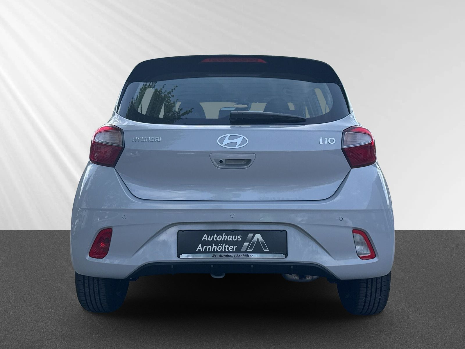 i10 MY25 1.0 A/T TREND +KOMFORTPAKET+NAV+KAMERA+