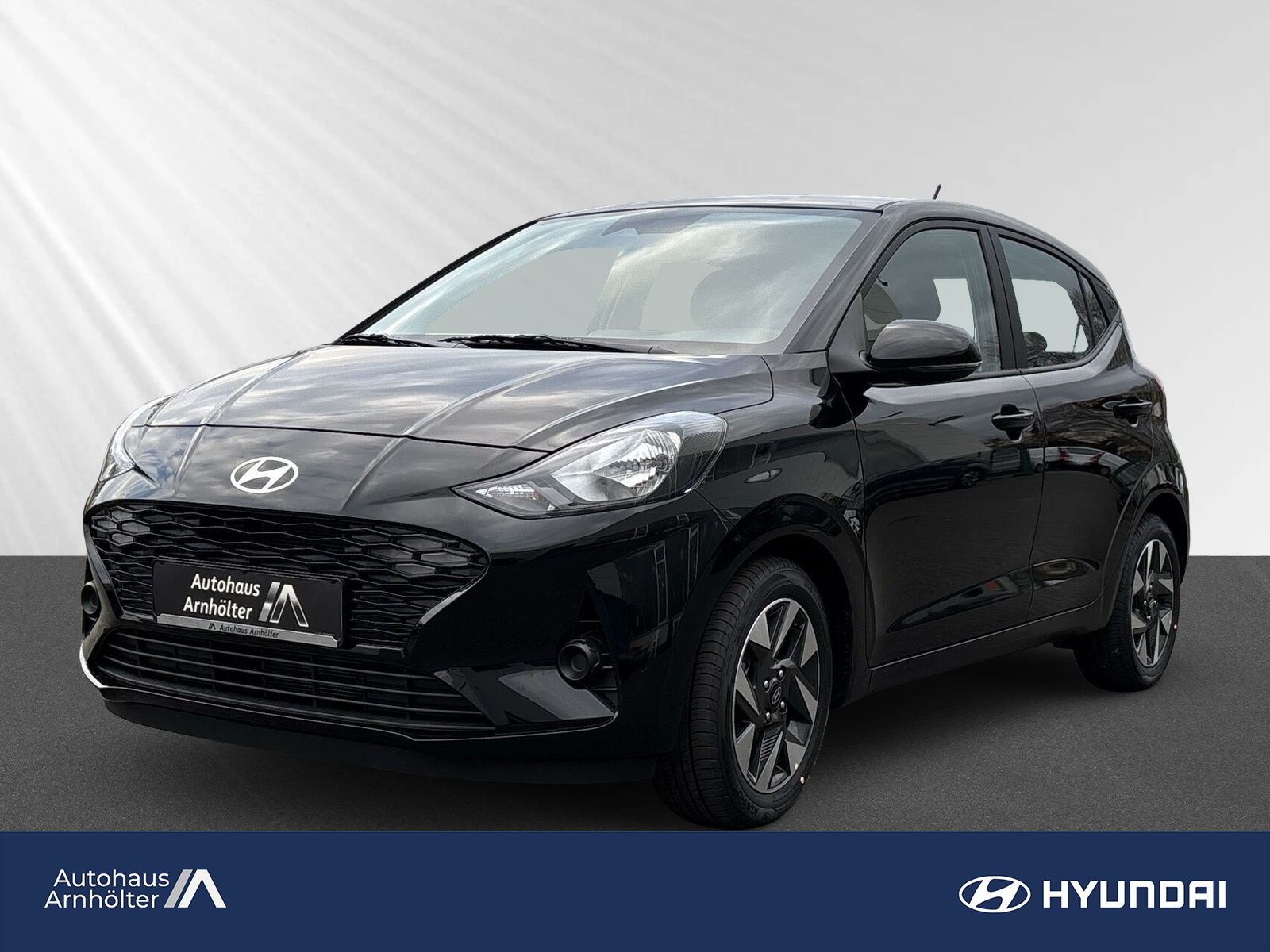 i10 MY25 1.0 A/T TREND +KOMFORTPAKET+NAVI+KAMERA